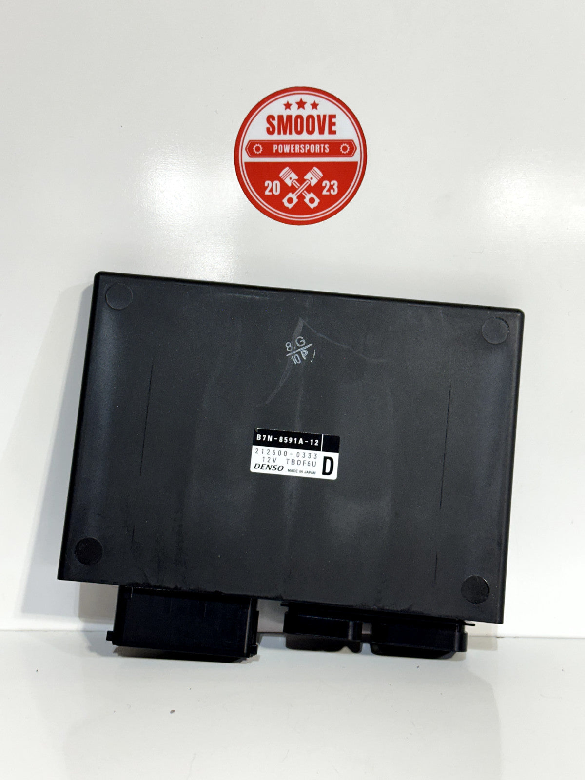 2021-2023 YAMAHA MT09 MT-09 MT 09 OEM ECU ENGINE COMPUTER CONTROL UNIT CDI BOX