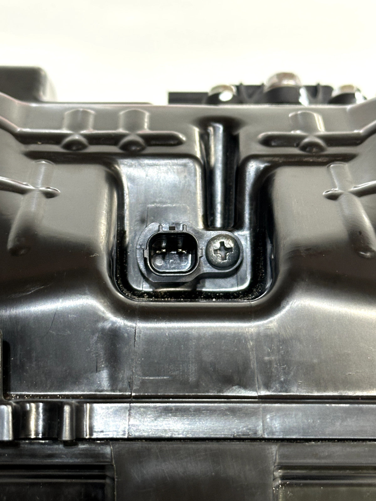 2021-2025 KAWASAKI NINJA ZX10R ZX10 OEM AIR INTAKE FILTER BOX AIRBOX W INJECTORS