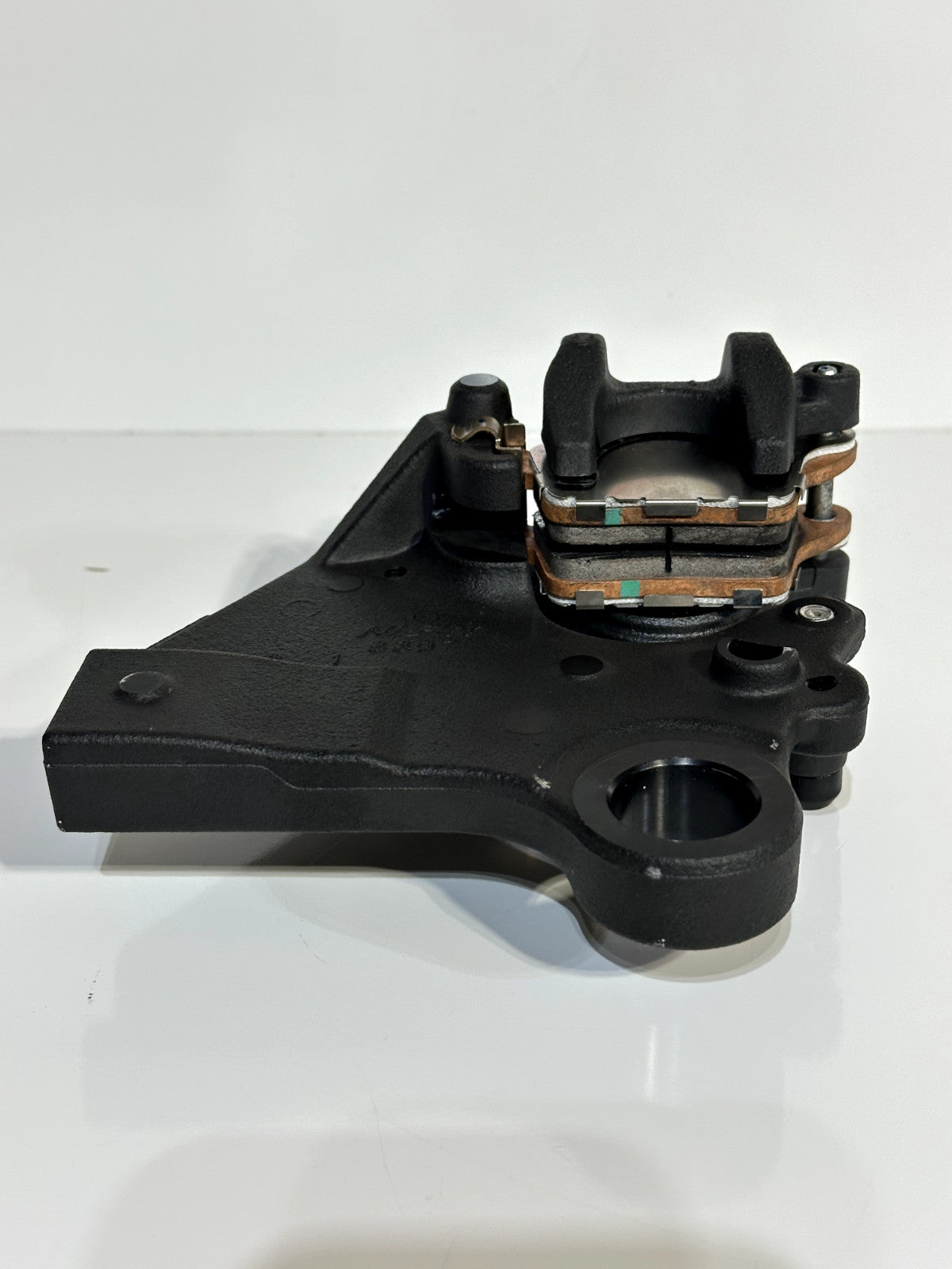 2019-2025 KAWASAKI NINJA ZX6R ZX636 OEM REAR BRAKE CALIPER W/ BRACKET + PADS