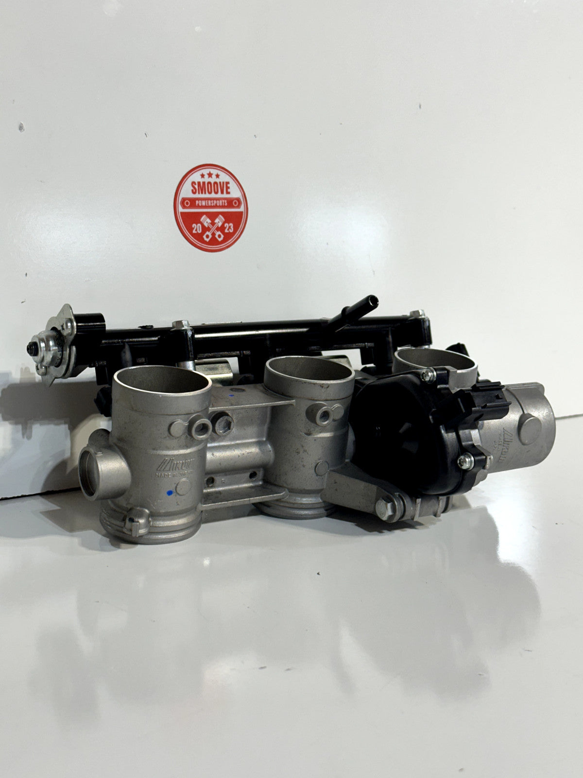 2021-2025 YAMAHA MT09 MT-09 OEM THROTTLE BODY FUEL INJECTOR INTAKE RIDE BY WIRE