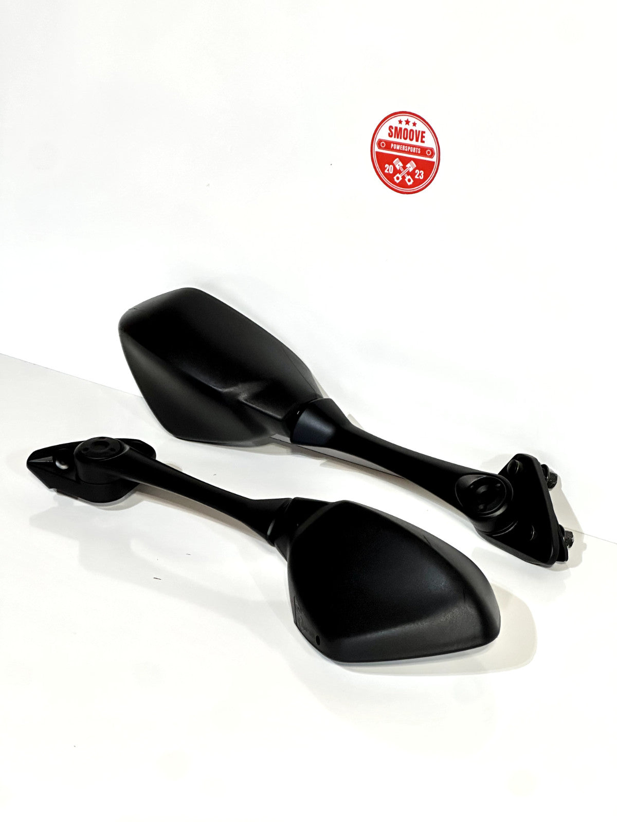 2017-2025 SUZUKI GSXR1000 GSXR1000R OEM ABS LEFT RIGHT REAR VIEW MIRROR SET