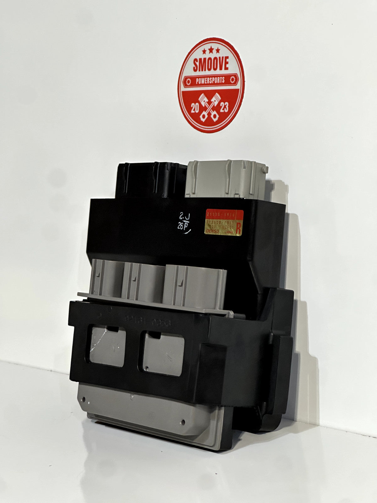 2024-2025 KAWASAKI NINJA ZX6R ZX636 OEM ECU ELECTRONIC COMPUTER UNIT CDI ECM R