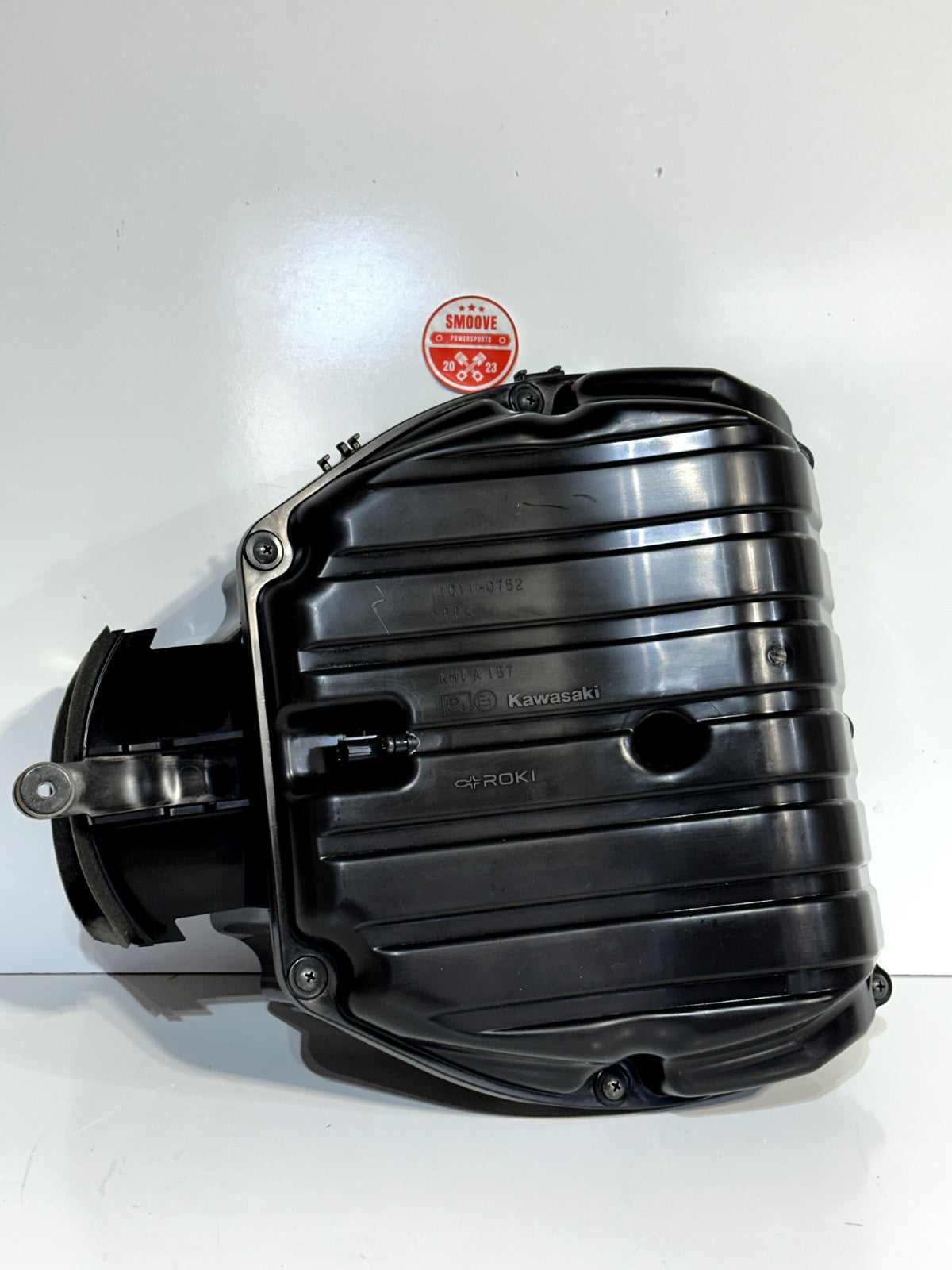 2019-2025 KAWASAKI NINJA ZX6R ZX636 OEM AIRBOX AIR BOX INTAKE FILTER HOUSING