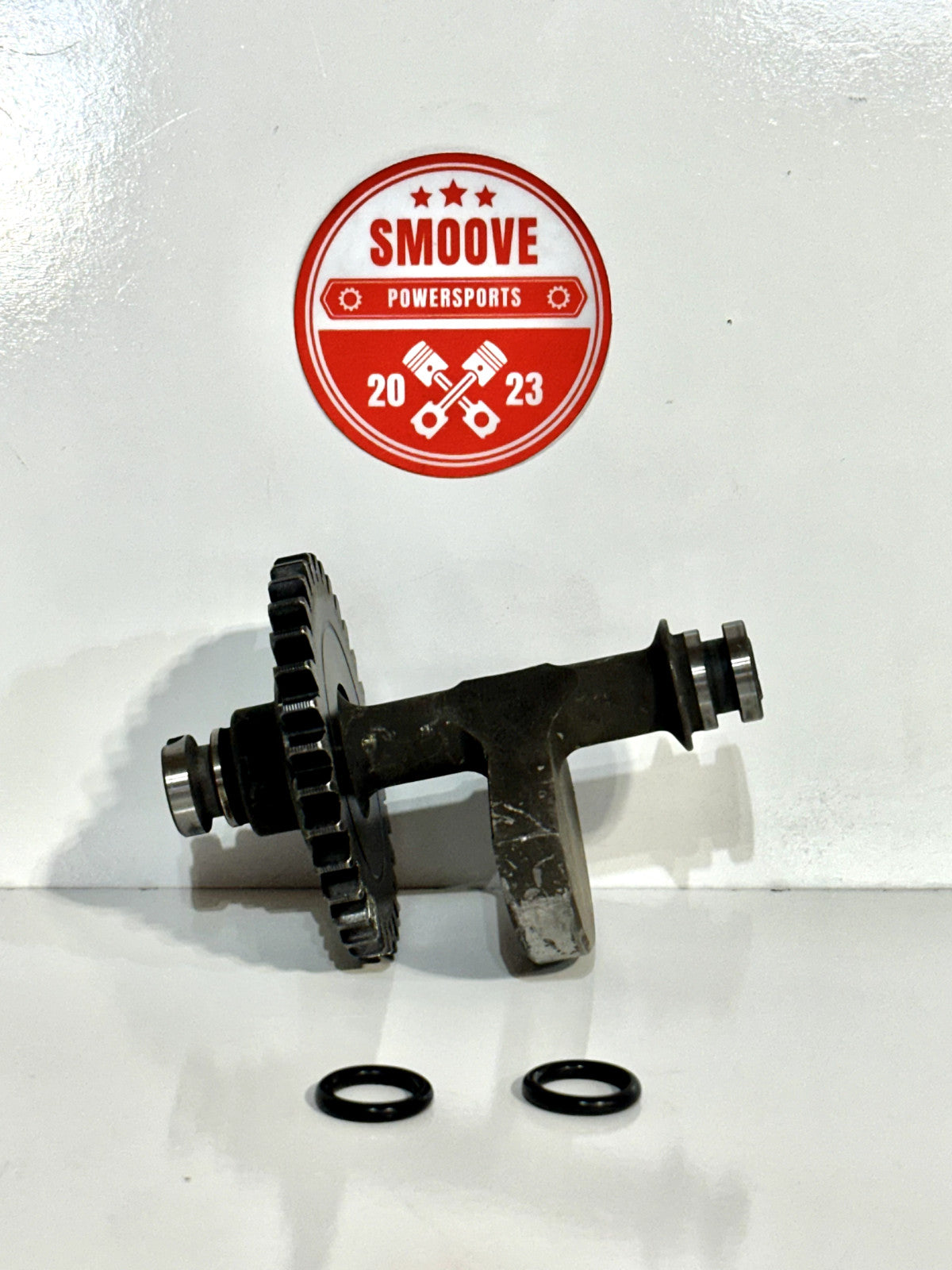 2000-2007 YAMAHA TTR125 TTR 125L OEM COUNTER BALANCER ENGINE CRANKSHAFT BALANCER