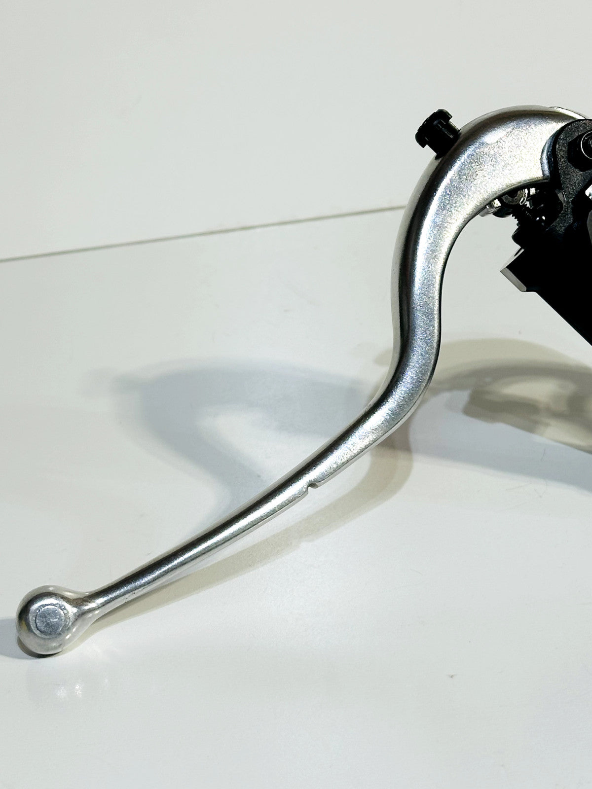 2025-2026 YAMAHA YZF R1 OEM FRONT BRAKE MASTER CYLINDER W/ STEEL BRAIDED LINE