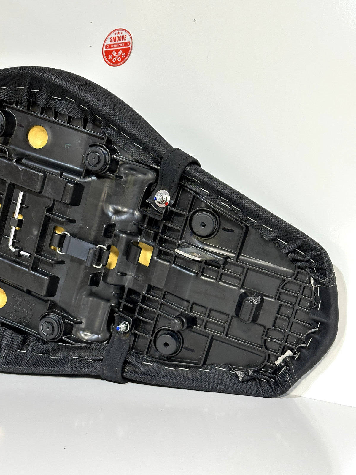 2021-2023 YAMAHA MT09 SP MT-09 SP FRONT REAR DRIVER SEAT PAD CUSHION ASSEMBLY