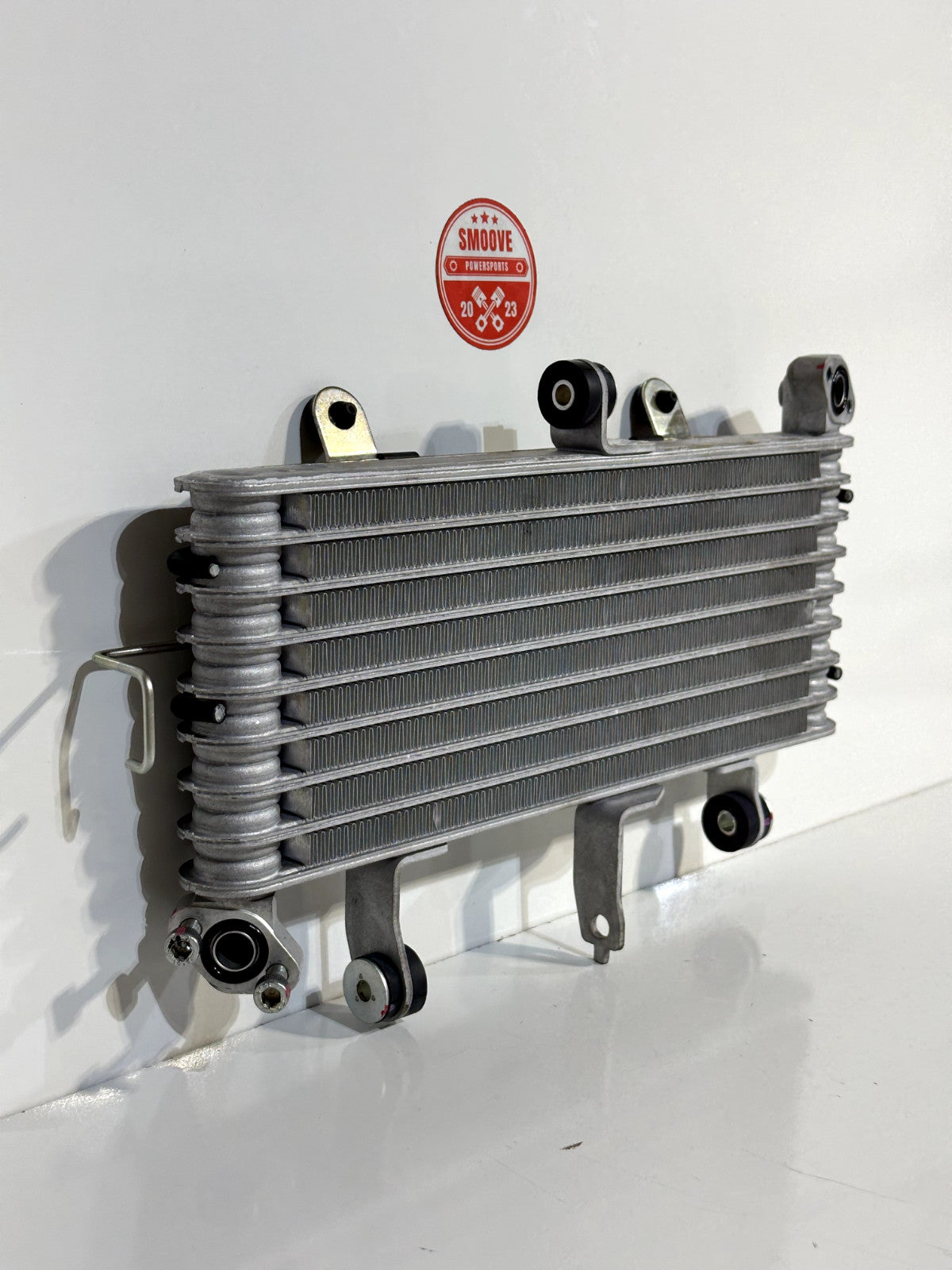 2021-2025 KAWASAKI NINJA ZX10R ZX 10 OEM ENGINE OIL COOLER MOTOR OIL RADIATOR