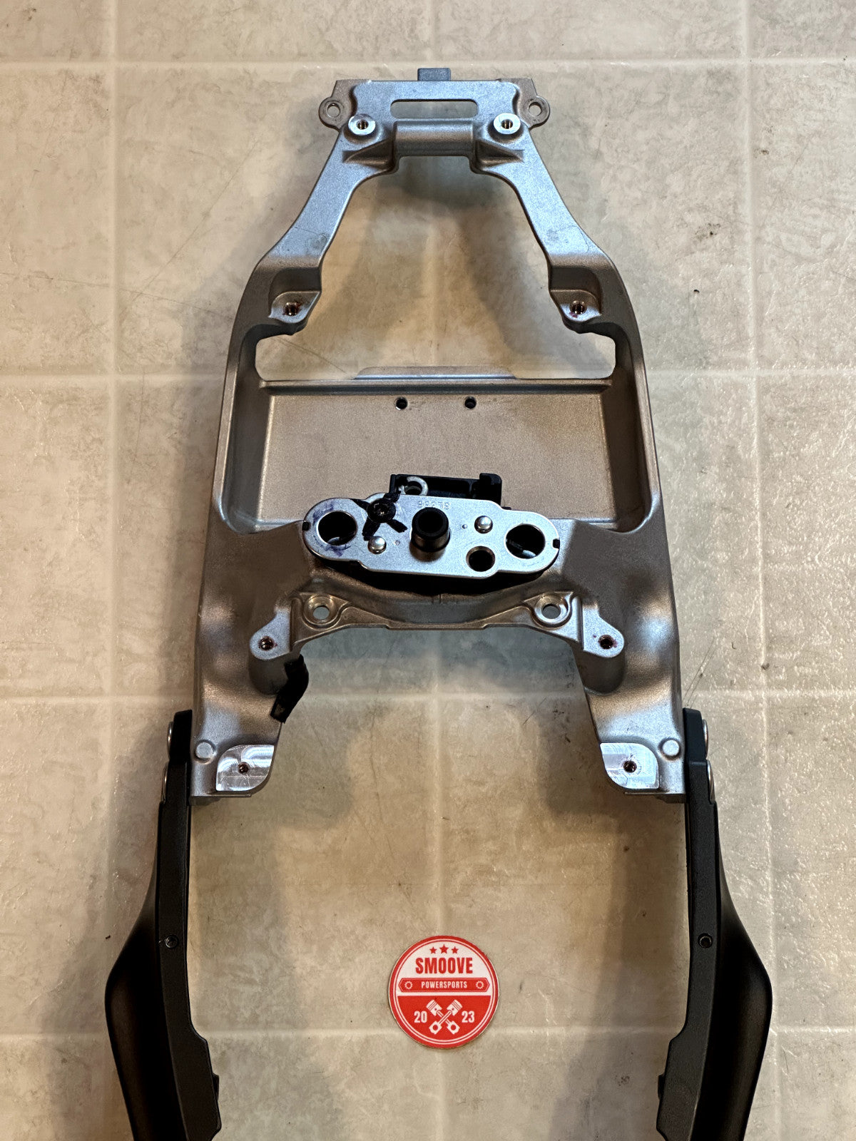2021-2025 KAWASAKI NINJA ZX10R ZX 10 OEM REAR BACK TAIL SUBFRAME SUB FRAME