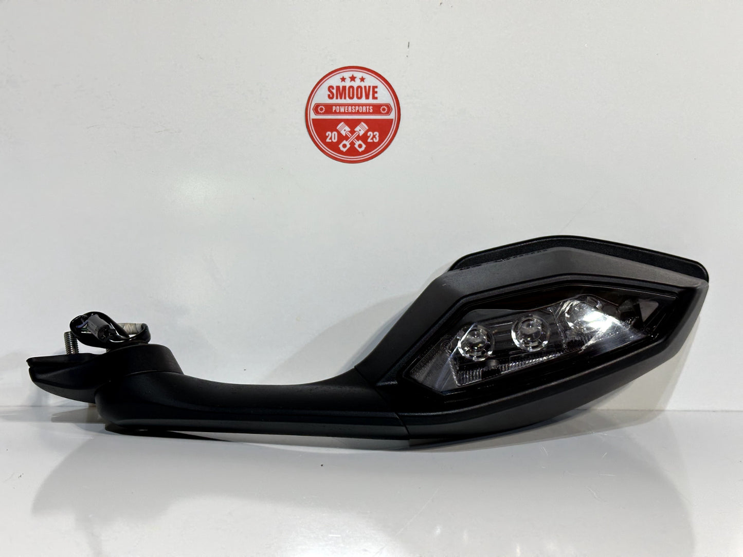 2015-2019 YAMAHA YZF R1 OEM RIGHT LEFT FRONT REAR VIEW MIRROR TURN SIGNAL SET