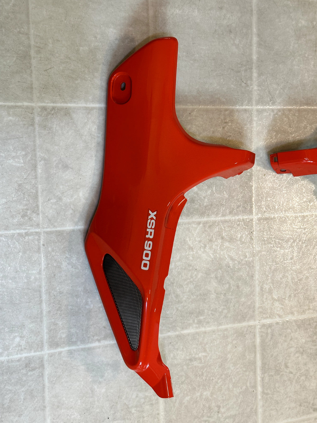 2022-2025 YAMAHA XSR900 XSR 900 OEM COMPLETE BODY PANEL FAIRING PLASTICS KIT