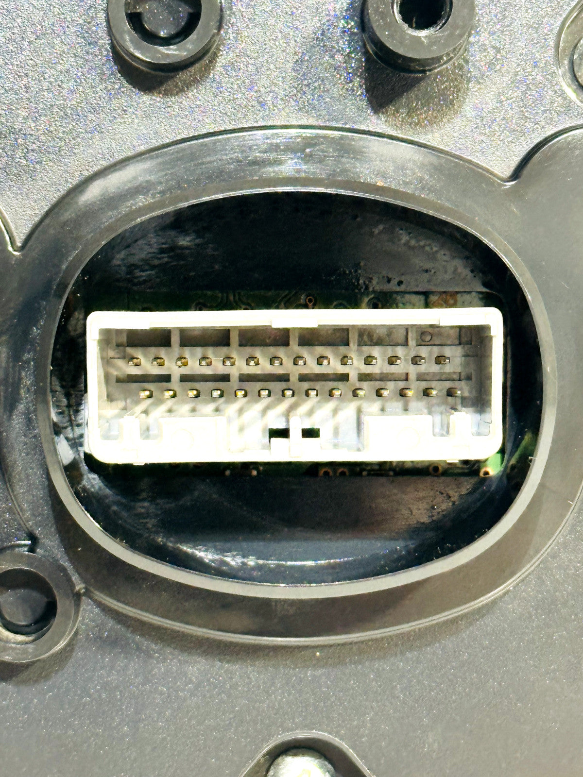2022-2025 YAMAHA YZF R7 OEM SPEEDOMETER INSTRUMENT GAUGE CLUSTER TACH 11K MILES