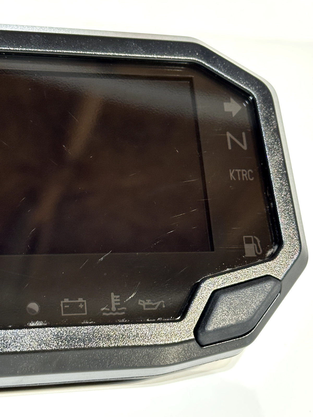 2021-2025 KAWASAKI NINJA ZX10R OEM SPEEDOMETER GAUGE CLUSTER NON ABS 800 MILES