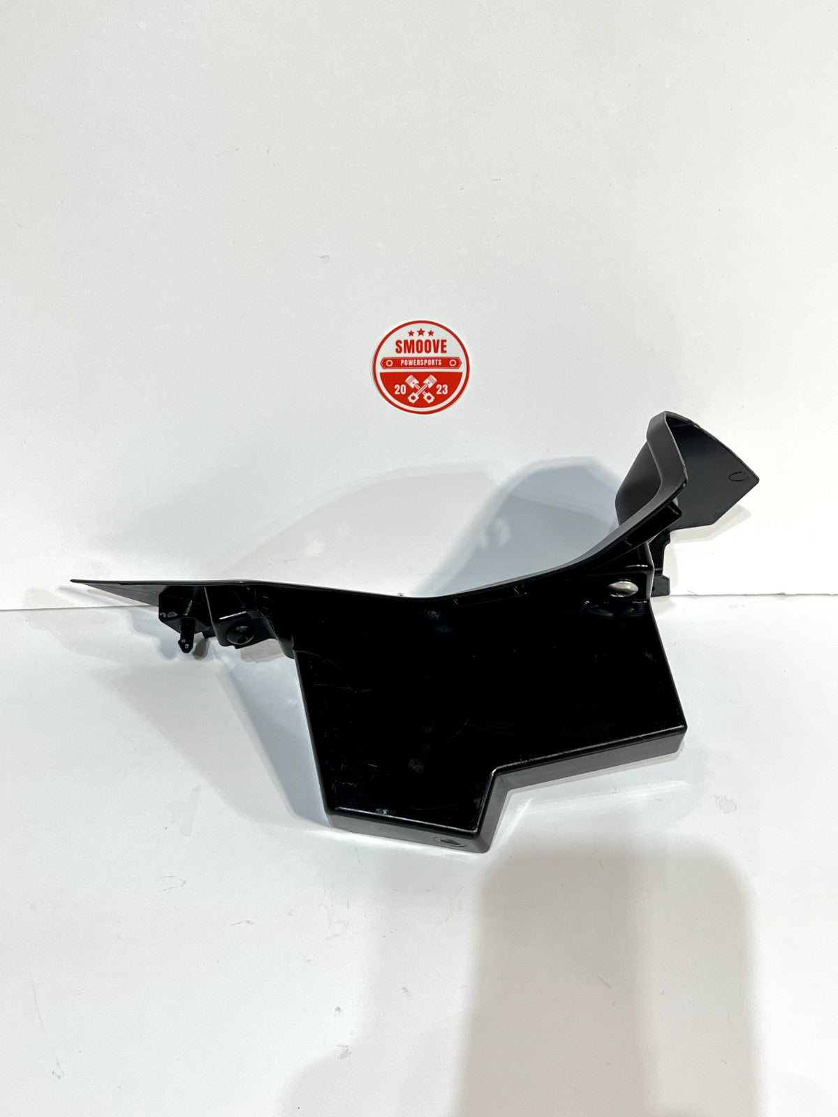 2015-2019 YAMAHA YZF R1 R1M OEM RIGHT SIDE INNER CONSOLE INFILL TRIM PANEL COWL