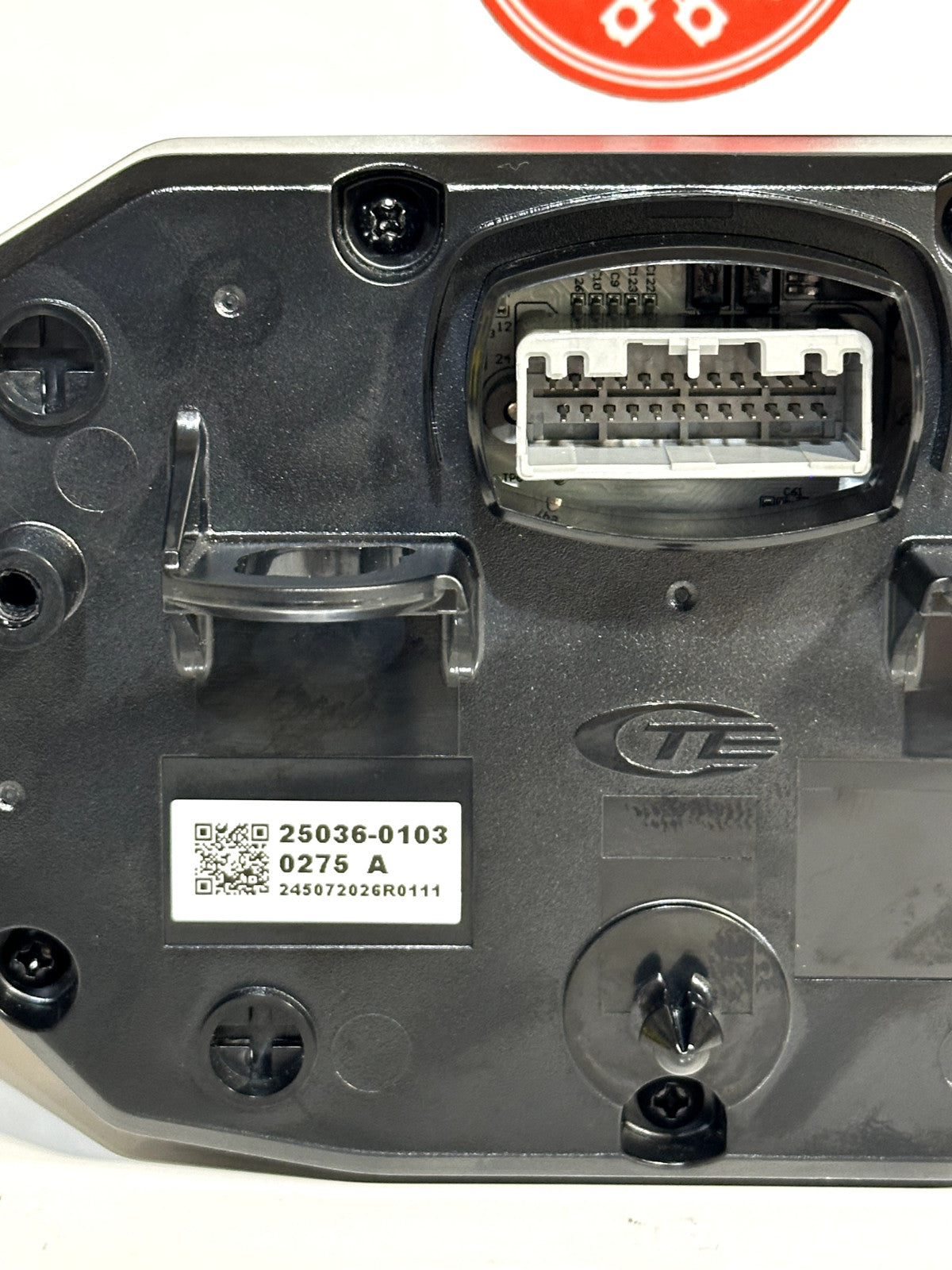 2021-2025 KAWASAKI NINJA ZX10R OEM SPEEDOMETER GAUGE CLUSTER NON ABS 800 MILES