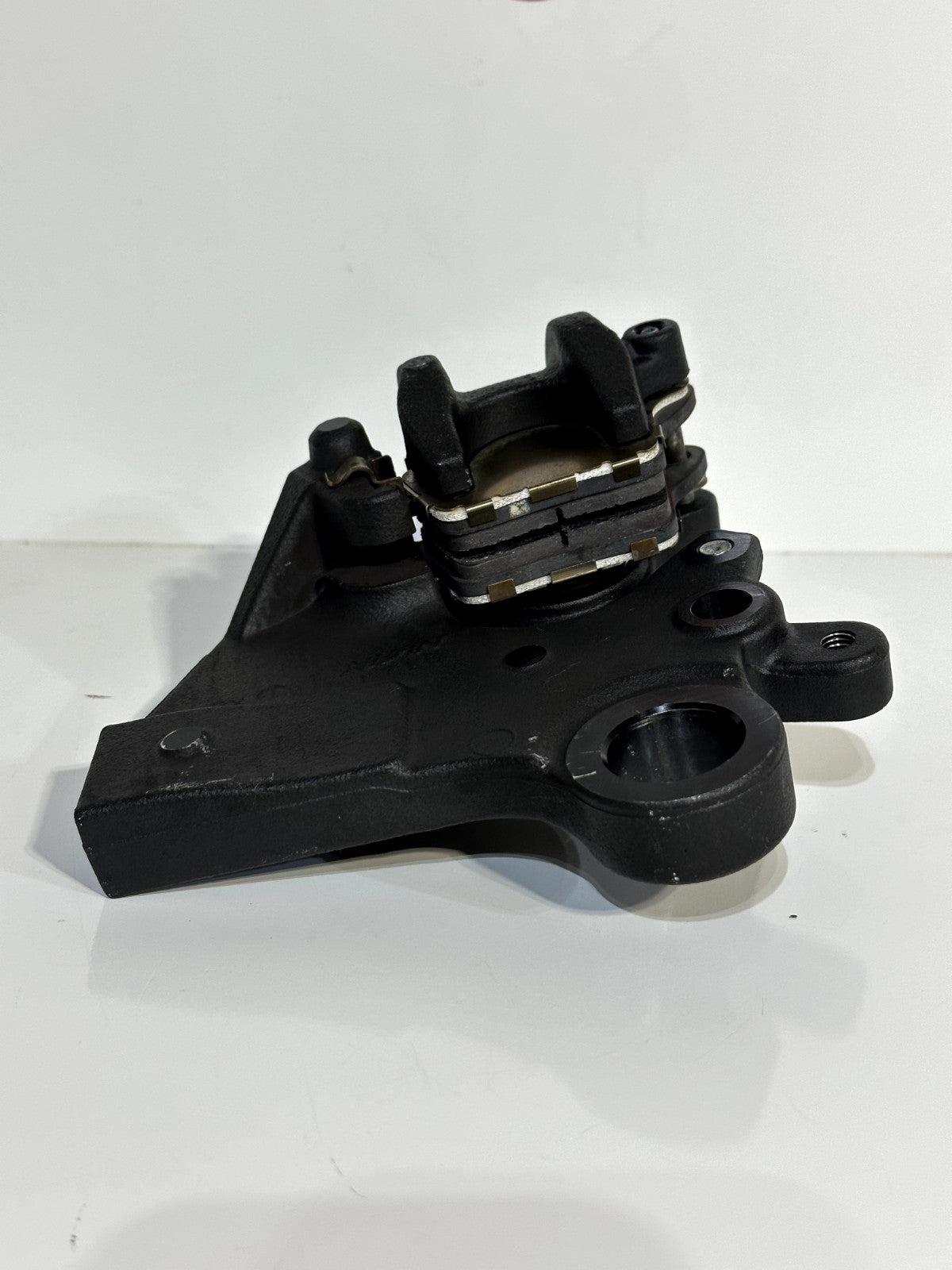 2019-2025 KAWASAKI NINJA ZX6R ZX636 OEM REAR BACK BRAKE CALIPER W/ BRACKET + PAD