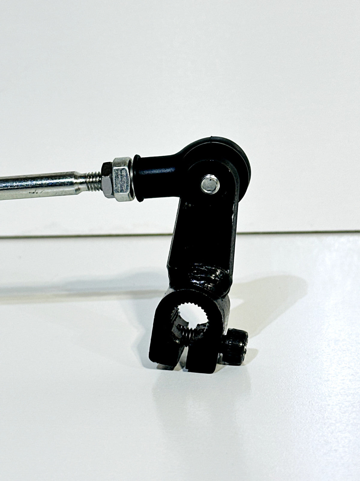 2021-2024 YAMAHA MT07 MT-07 OEM SHIFTER PEDAL & LINKAGE W/ FOOT PEG & BRACKET
