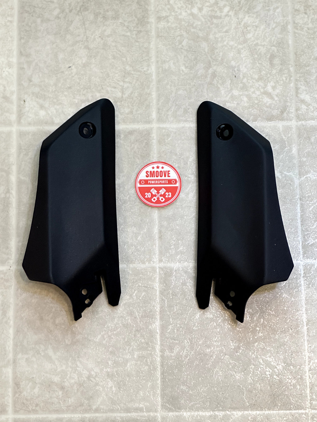 2022-2025 YAMAHA YZF R7 OEM COMPLETE FAIRING BODY PANEL PLASTIC COWL KIT BLACK