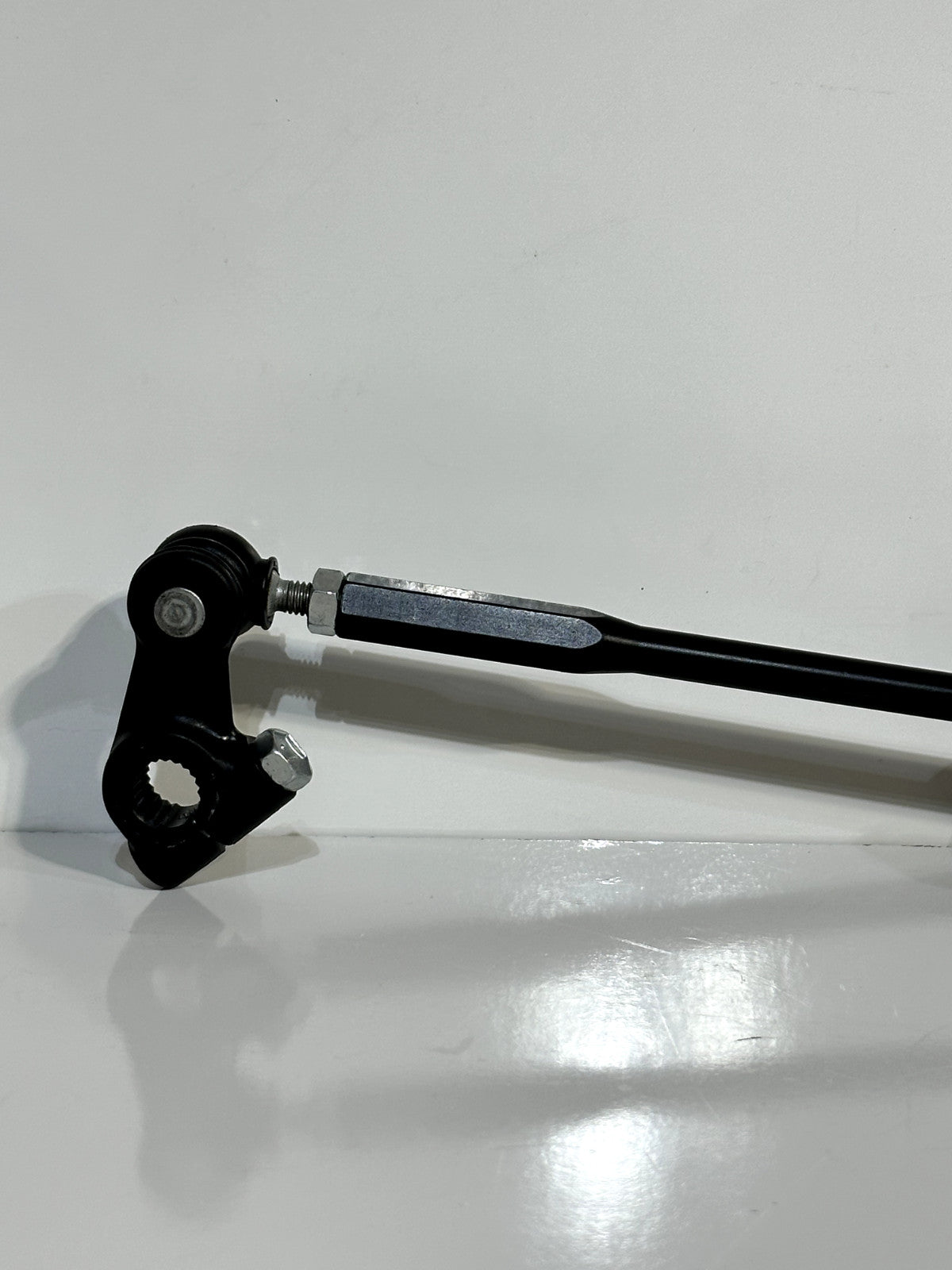 2011-2025 SUZUKI GSXR750 GSXR 750 OEM LEFT FOOT SHIFTER PEDAL W/ SHIFT LINKAGE