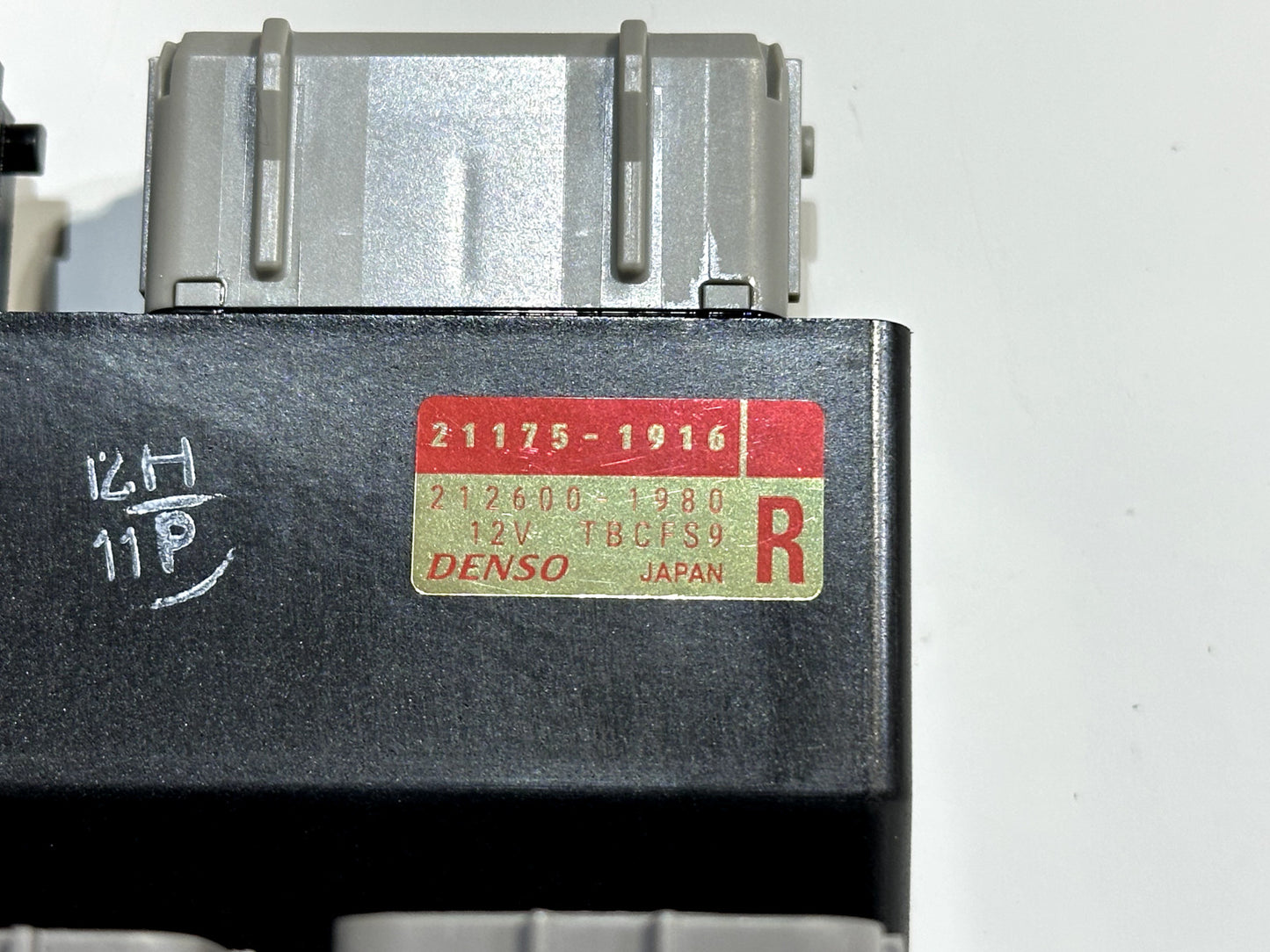 2024-2025 KAWASAKI NINJA ZX6R ZX636 OEM ECU ELECTRONIC COMPUTER UNIT CDI ECM R
