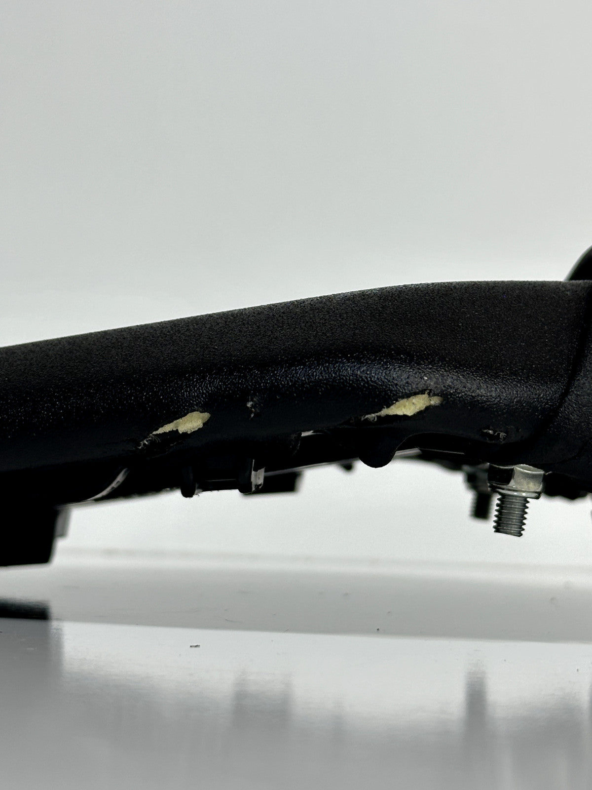 2021-2025 KAWASAKI NINJA ZX10R ZX 10 OEM REAR BACK PASSENGER SEAT PAD SADDLE