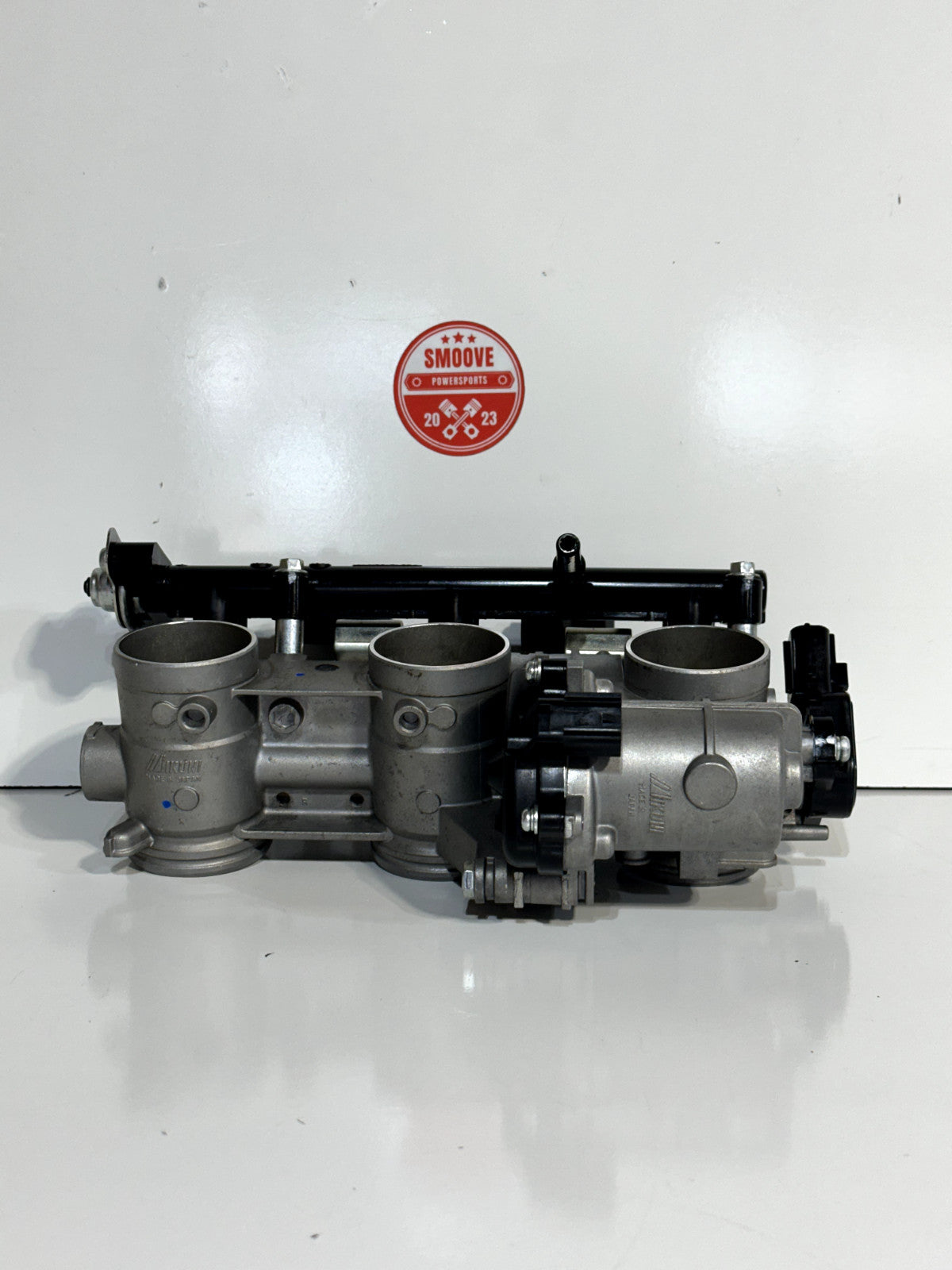 2021-2025 YAMAHA MT09 MT-09 OEM THROTTLE BODY FUEL INJECTOR INTAKE RIDE BY WIRE