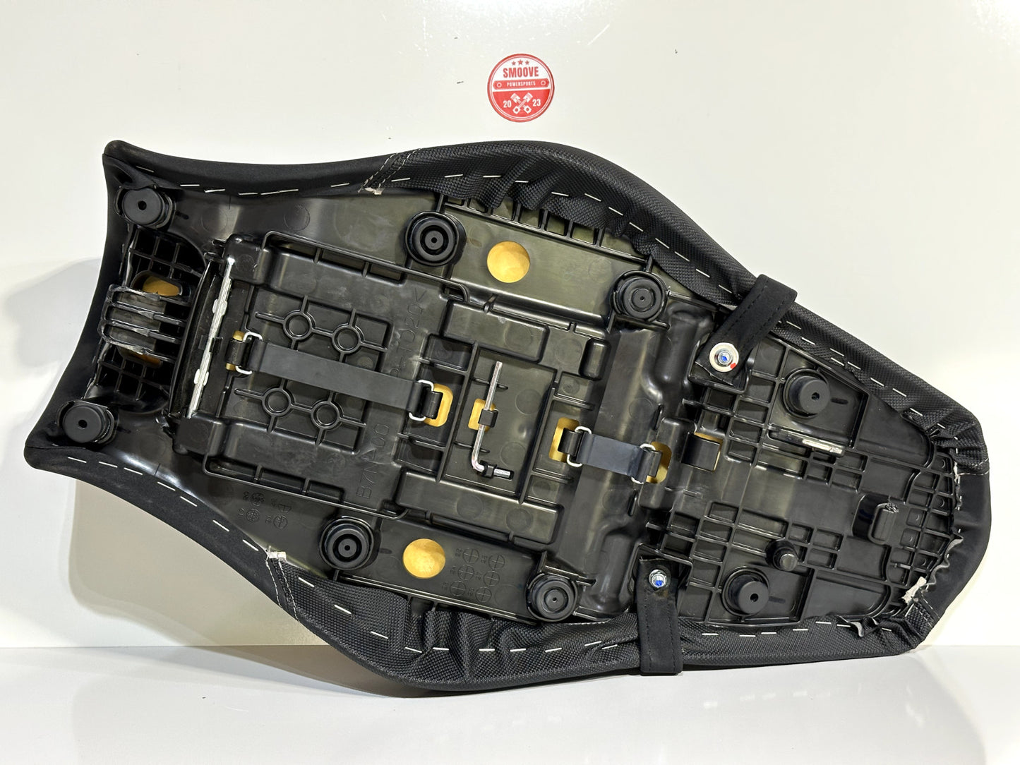 2021-2023 YAMAHA MT09 SP MT-09 SP FRONT REAR DRIVER SEAT PAD CUSHION ASSEMBLY
