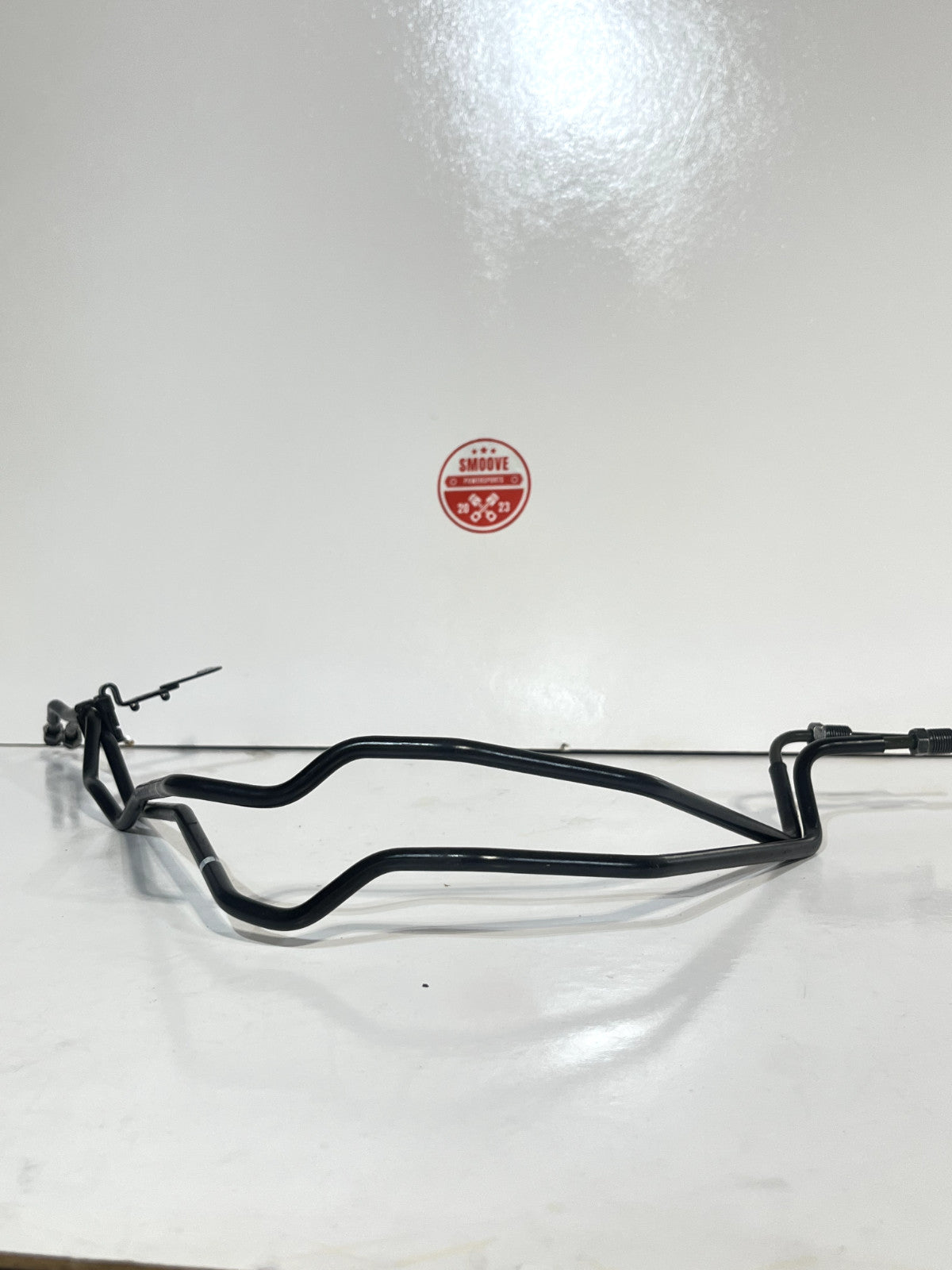 2022-2024 YAMAHA YZF R7 OEM ABS PUMP UNIT MODULE W/ ABS BRAKE LINES & PUMP MOUNT