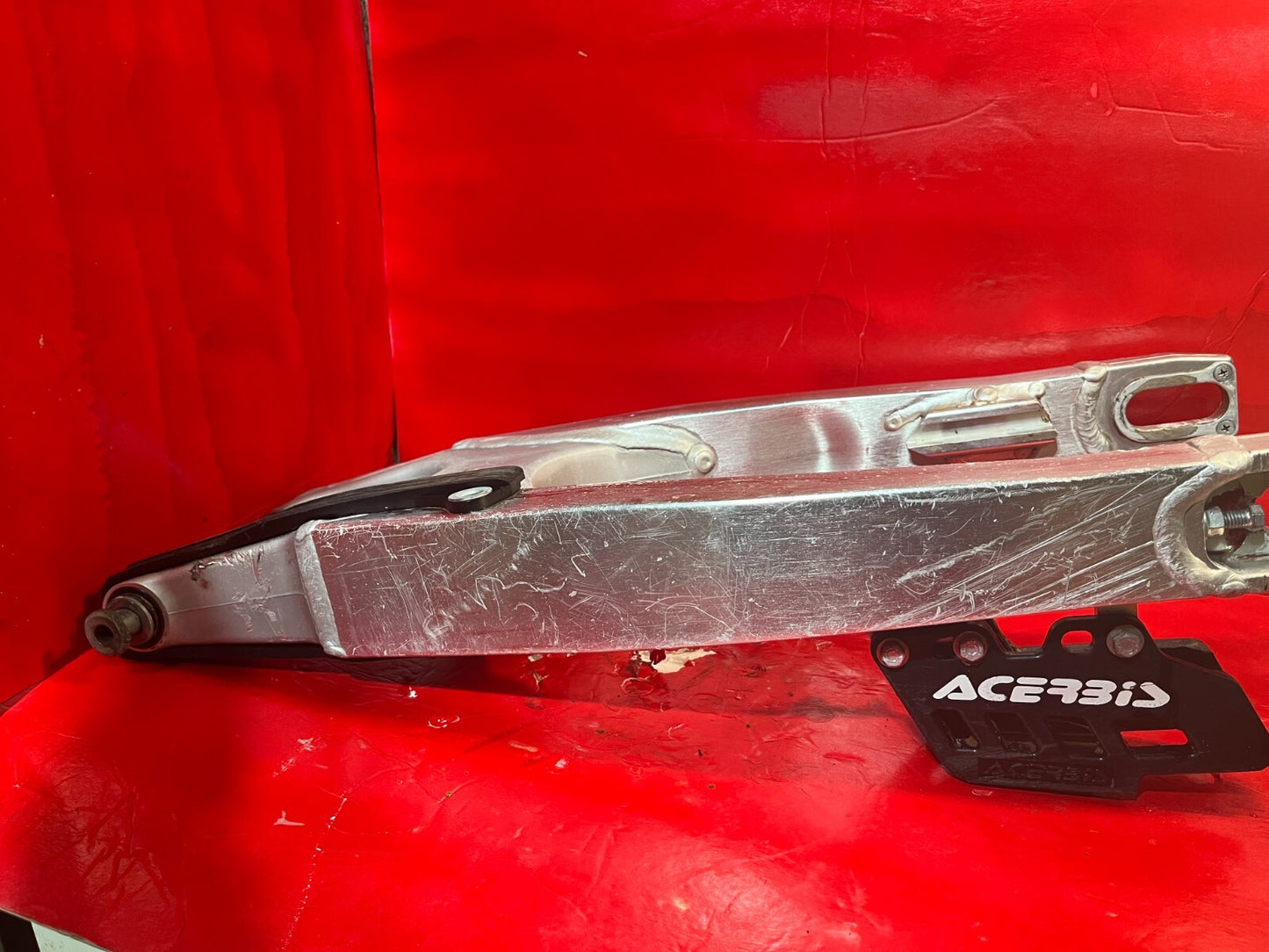 2010-2013 Suzuki Rmz250 Swingarm Rear Arm Swing Arm OEM