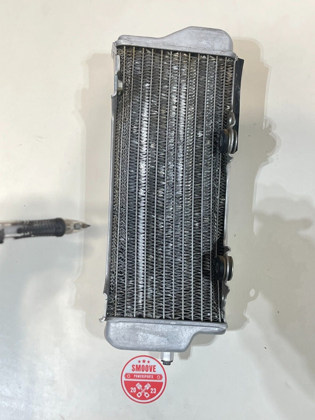 2005-2007 SUZUKI RMZ450 RMZ 450 OEM RADIATOR SET RIGHT LEFT ENGINE COOLER