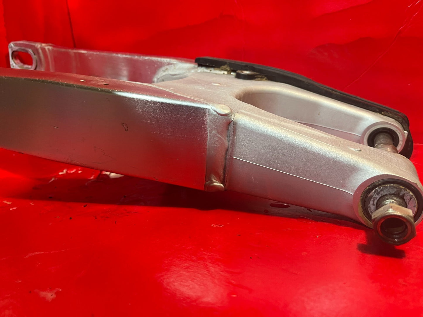2010-2013 Suzuki Rmz250 Swingarm Rear Arm Swing Arm OEM