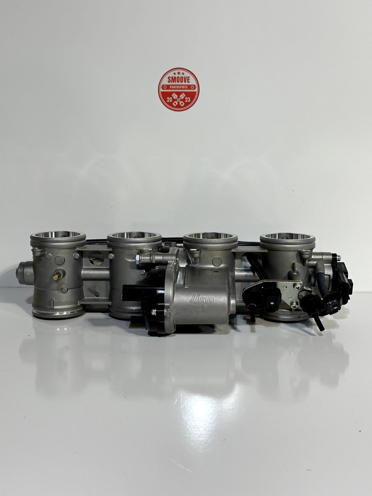 2024-2025 KAWASAKI NINJA ZX10R ZX 10 OEM THROTTLE BODY W/ FUEL INJECTORS + RAIL