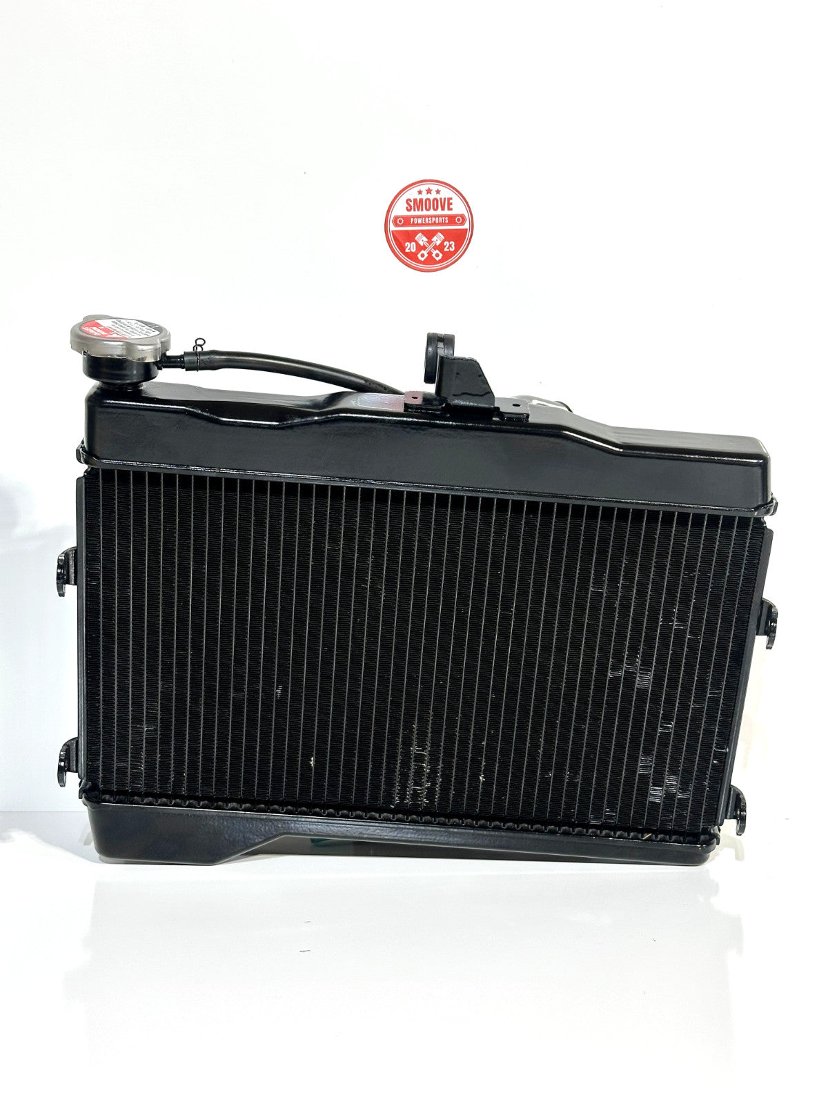 2018-2025 YAMAHA MT 07 MT-07 OEM RADIATOR ENGINE MOTOR COOLER W/ BLOWER FAN