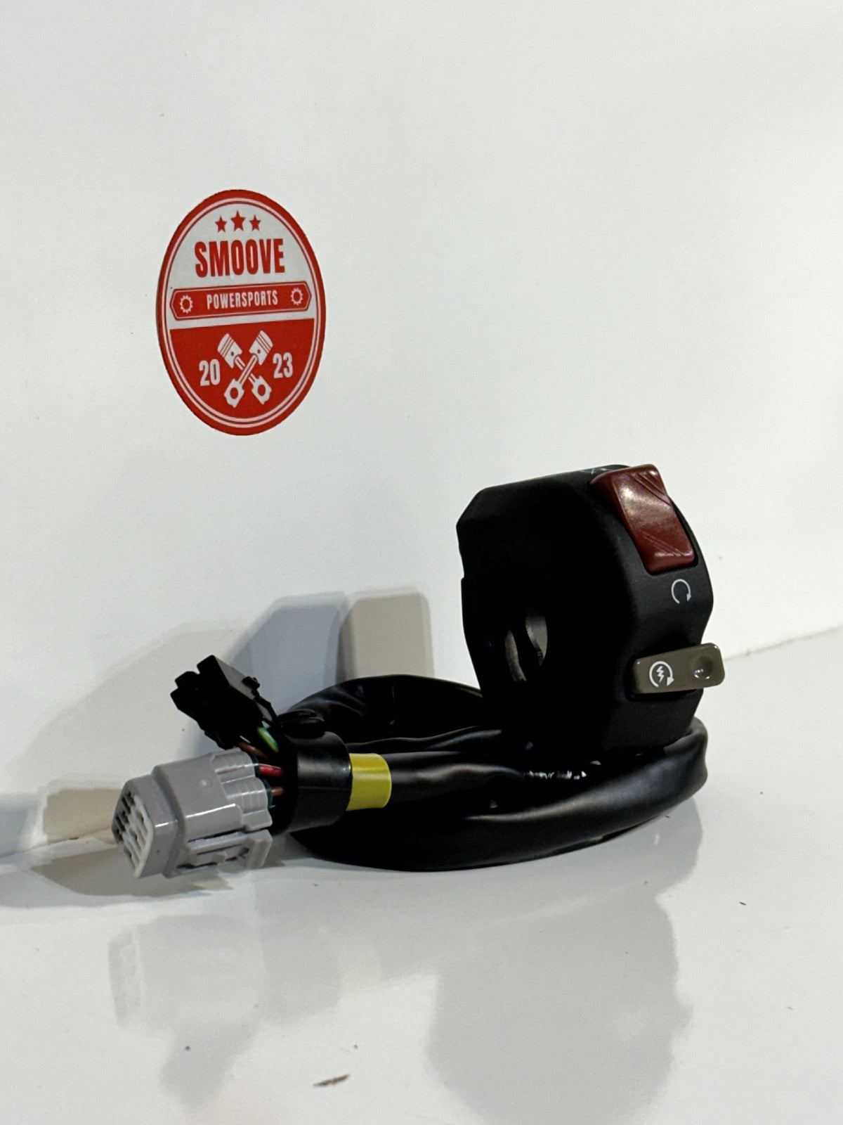 2019-2025 KAWASAKI NINJA ZX6R ZX636 OEM RIGHT HANDLE BAR START STOP KILL SWITCH