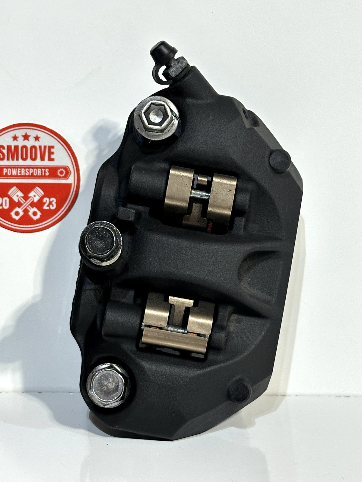 2019-2025 KAWASAKI NINJA ZX6R ZX636 OEM LEFT RIGHT FRONT BRAKE CALIPER SET + PAD