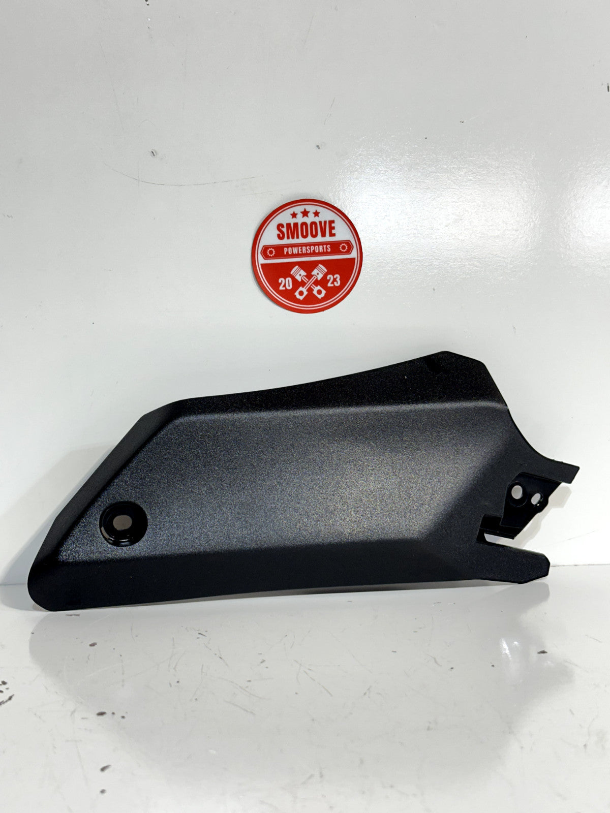 2022-2025 YAMAHA YZF-R7 YZF R7 REAR LEFT RIGHT UNDER SEAT TRIM FAIRING COVER SET