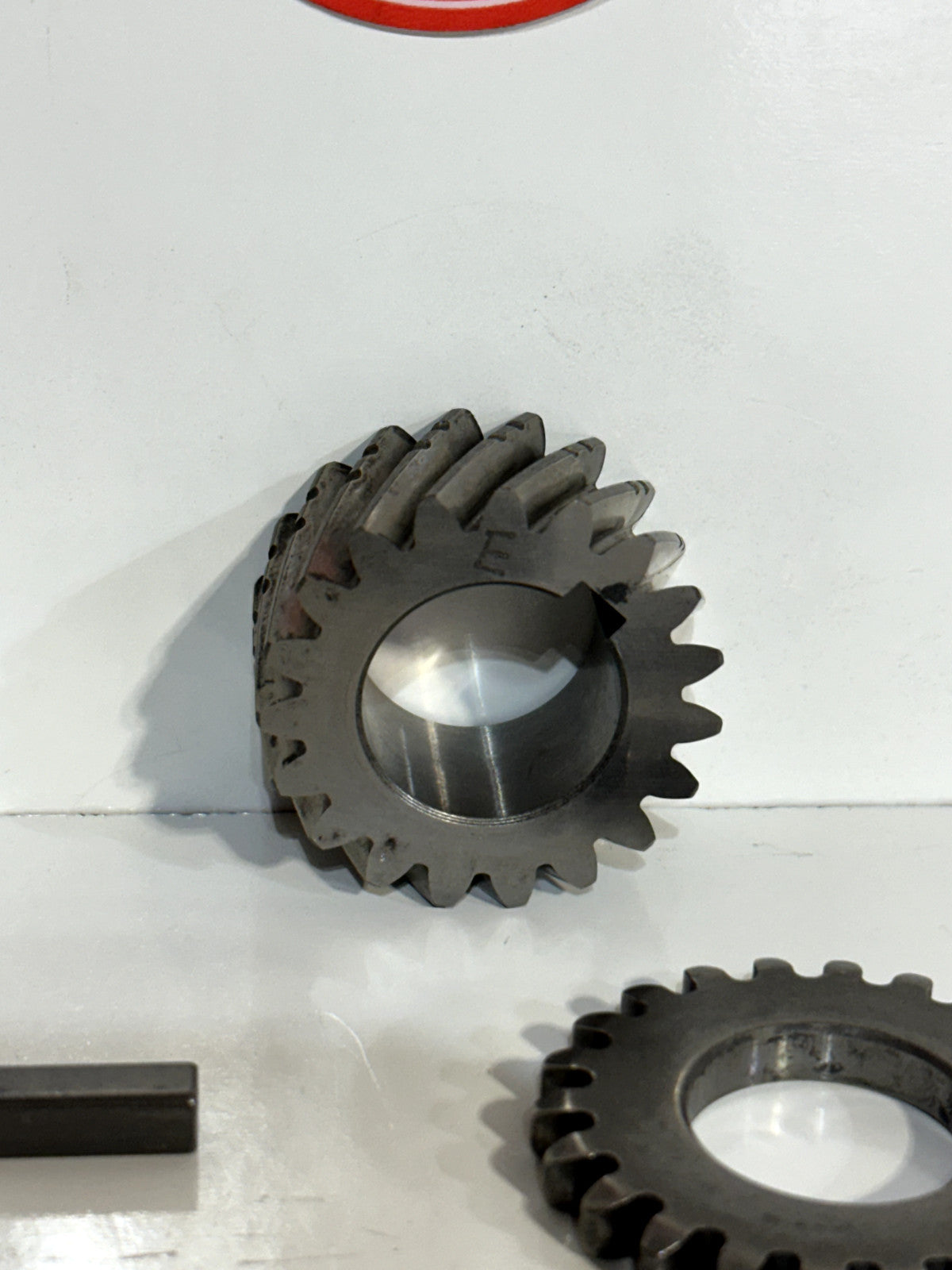 2000-2004 OEM YAMAHA TTR125 TTR 125 L ENGINE PRIMARY DRIVE & OIL PUMP GEAR SET