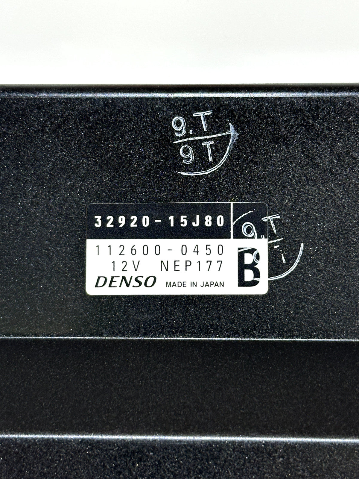 2011-2025 SUZUKI GSXR750 OEM ECU ENGINE COMPUTER CONTROLLER UNIT CDI BLACK BOX B