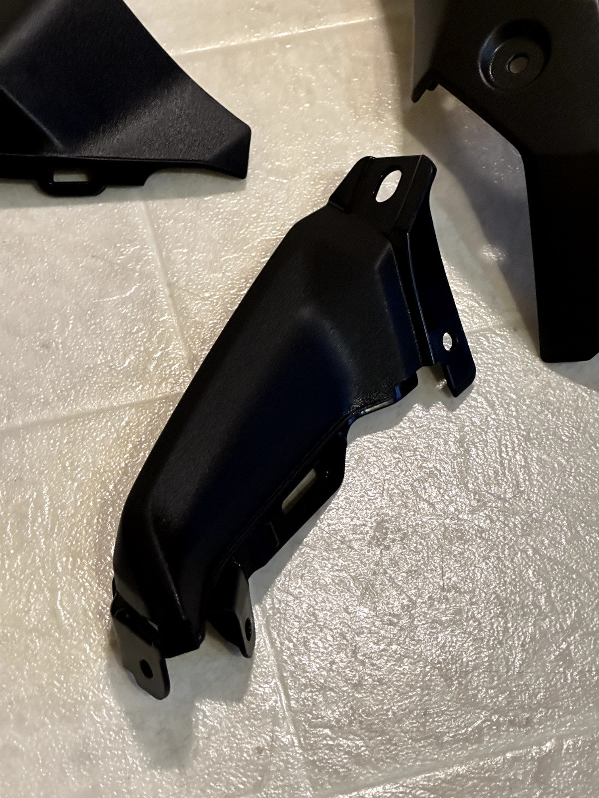 2024-2025 YAMAHA MT09 MT-09 OEM COMPLETE FAIRING BODY PANEL COWLING KIT BLUE