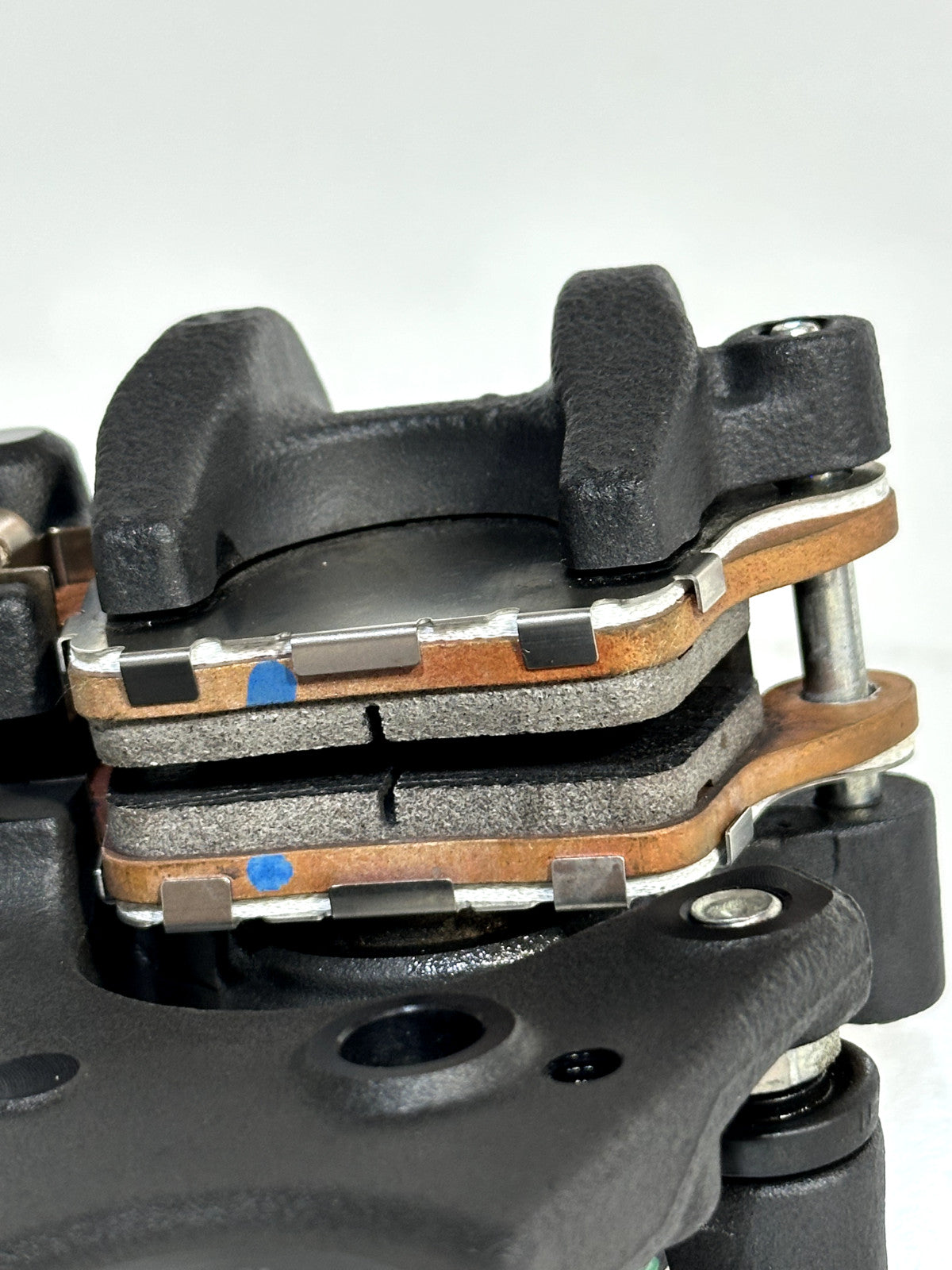 2021-2025 KAWASAKI NINJA ZX10R ZX 10 OEM REAR BACK BRAKE CALIPER W/ BRACKET