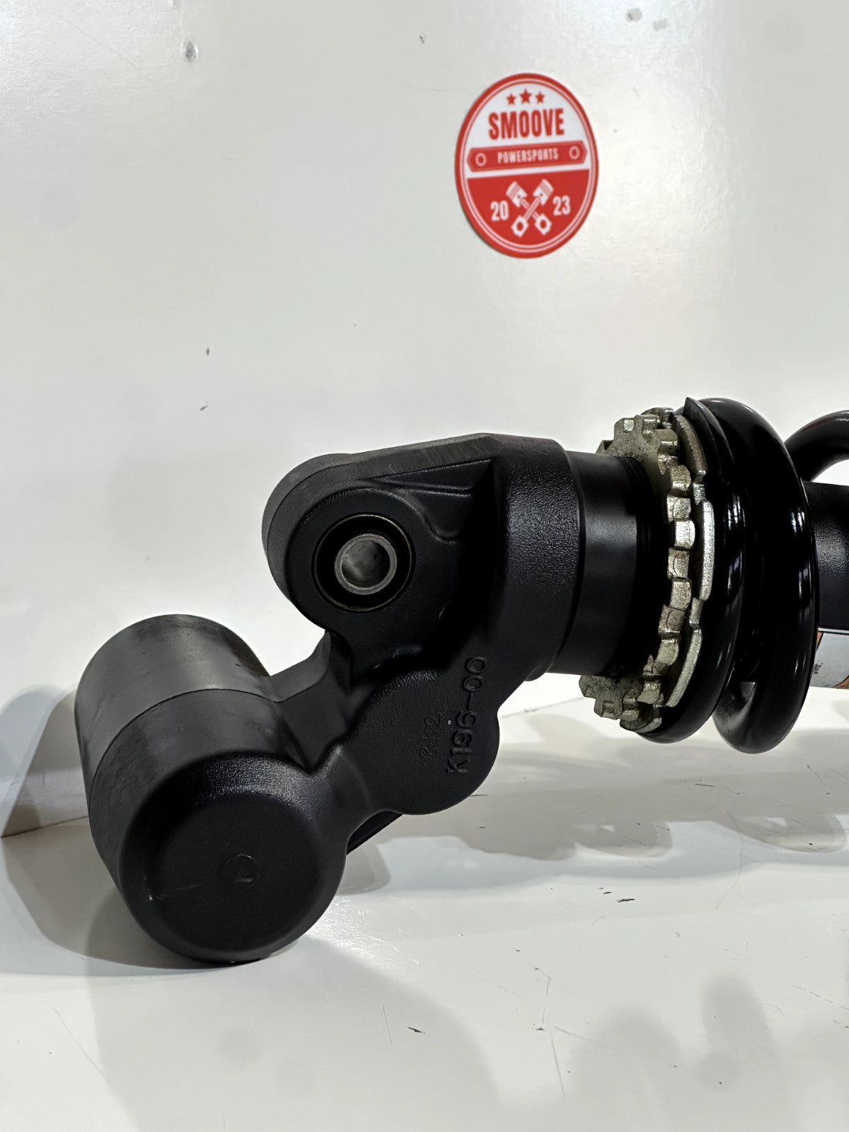 2019-2024 KAWASAKI NINJA ZX6R ZX636 OEM REAR BACK SHOCK ABSORBER SUSPENSION