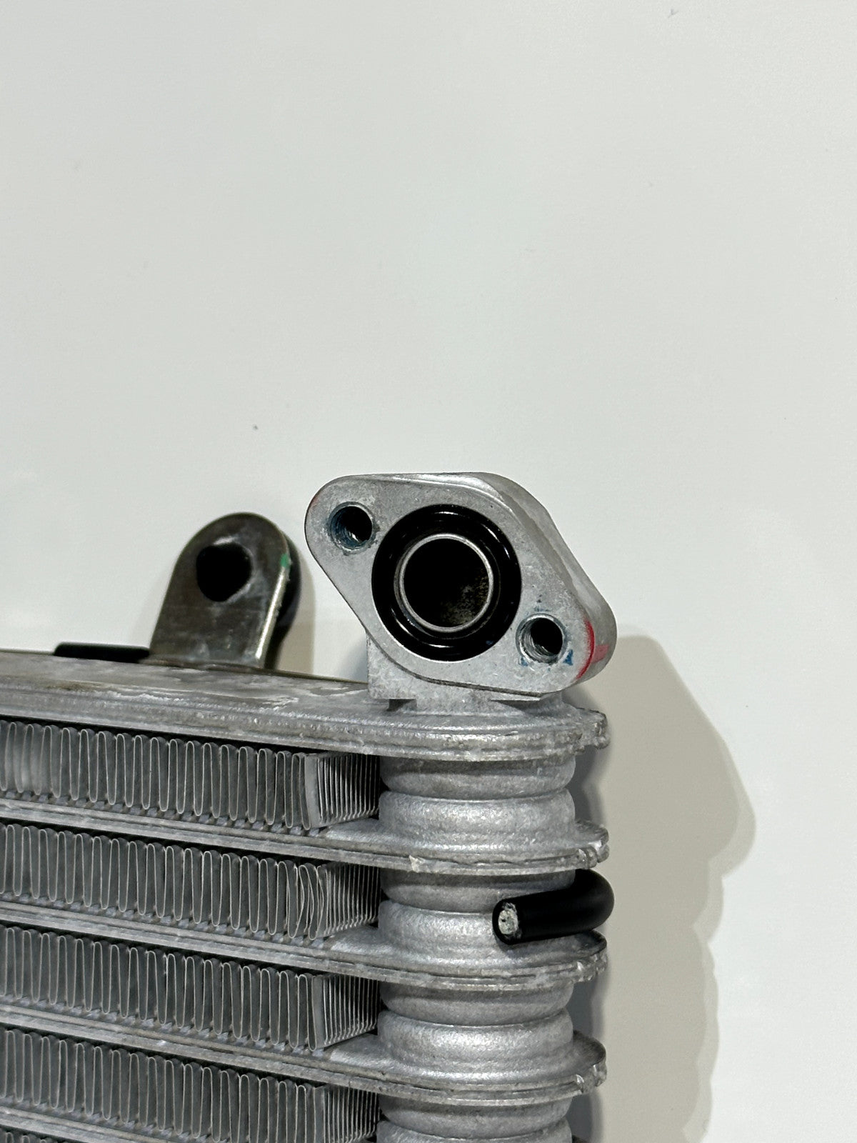 2021-2025 KAWASAKI NINJA ZX10R ZX 10 OEM ENGINE OIL COOLER MOTOR OIL RADIATOR