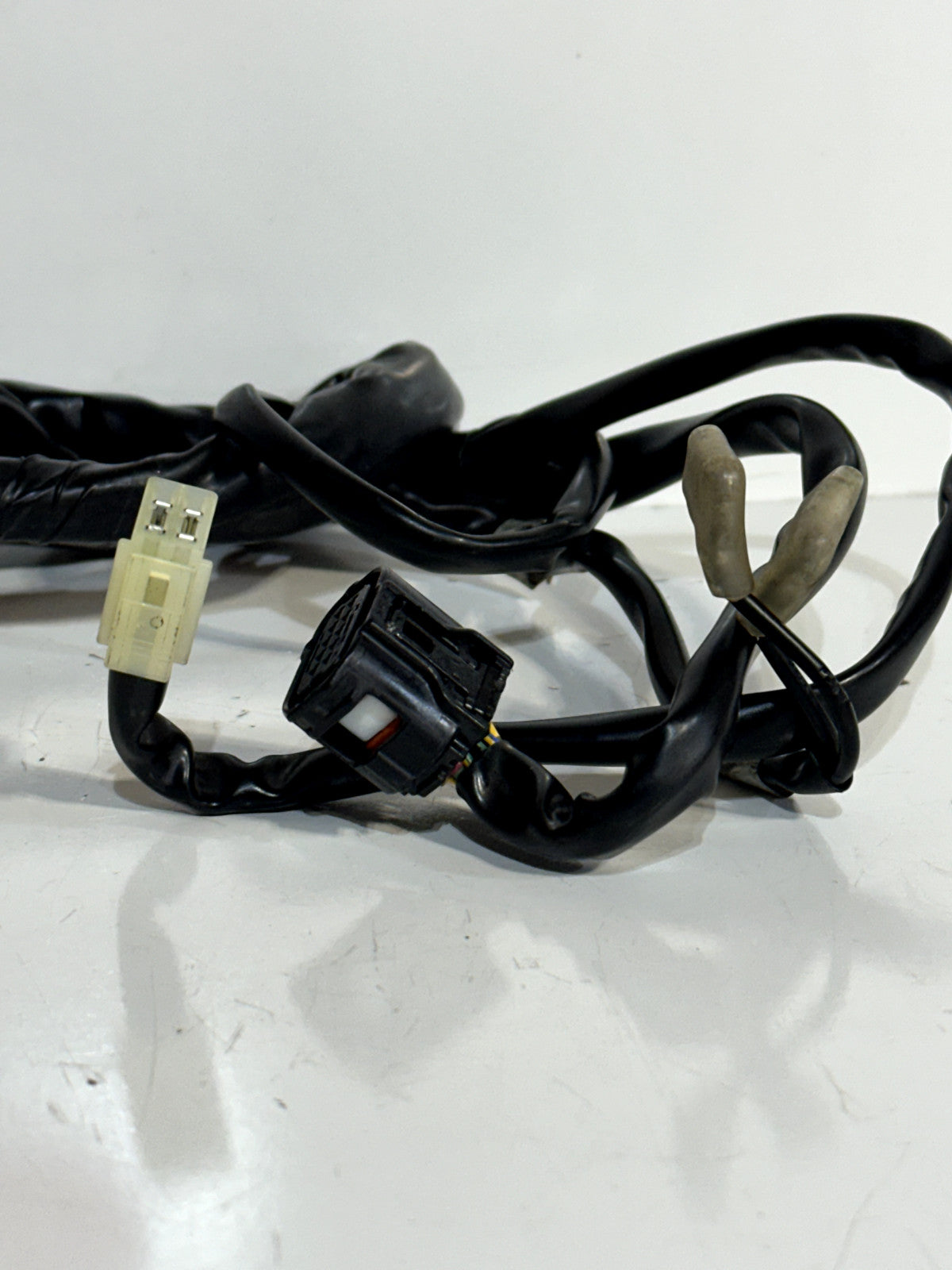 2020-2024 YAMAHA YZF R1 R1M OEM LEFT BAR CONTROL HEADLIGHT HORN SIGNAL SWITCH