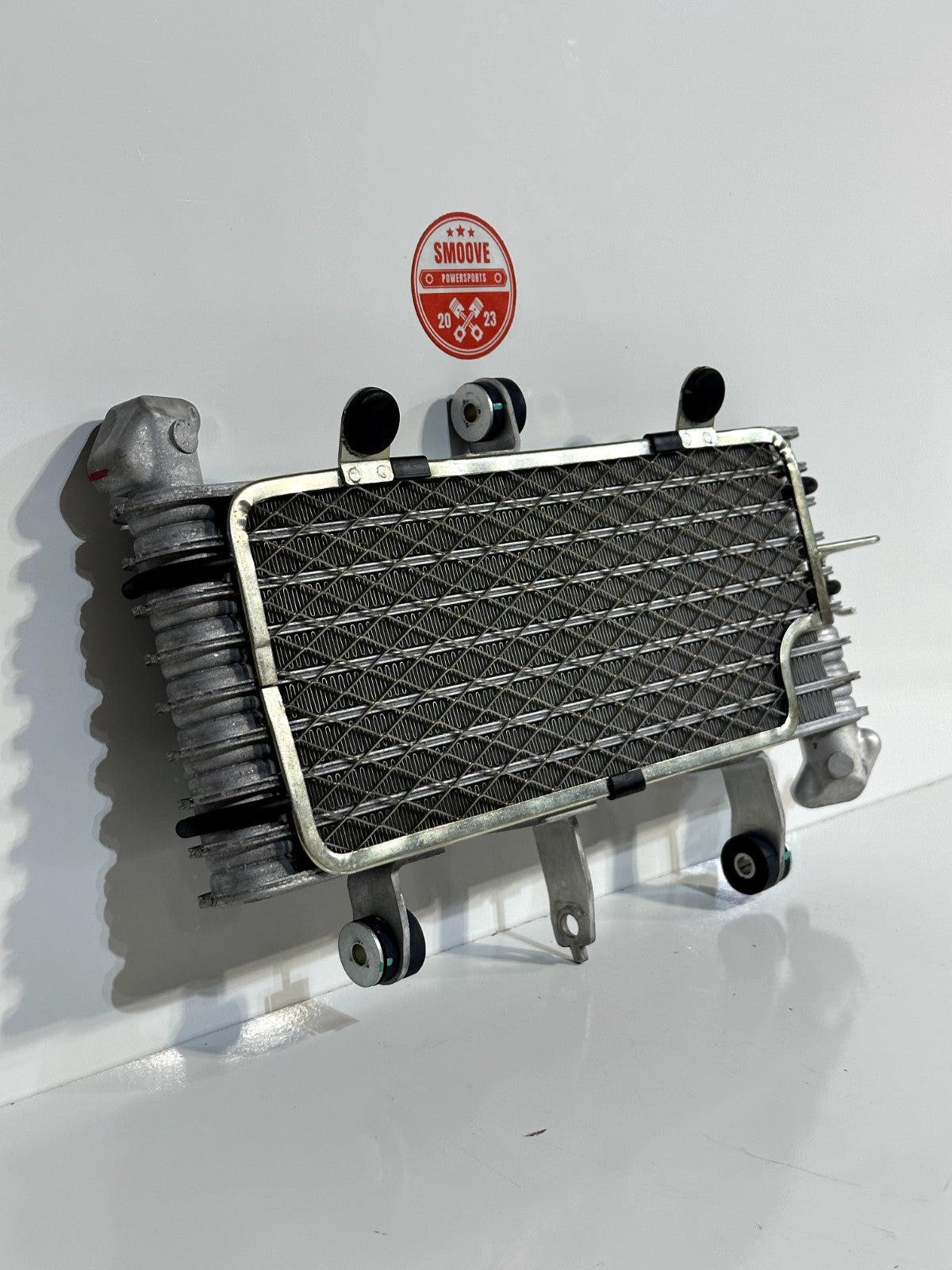 2021-2025 KAWASAKI NINJA ZX10R ZX 10 OEM ENGINE OIL COOLER MOTOR OIL RADIATOR