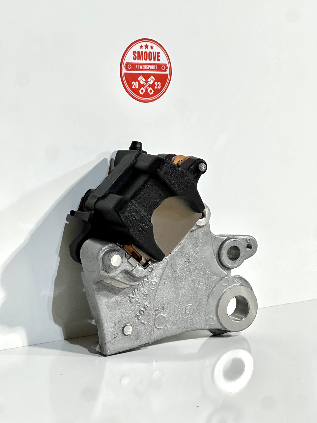 2021-2025 YAMAHA MT07 MT-07 OEM BACK REAR BRAKE CALIPER W/ BRACKET & PADS