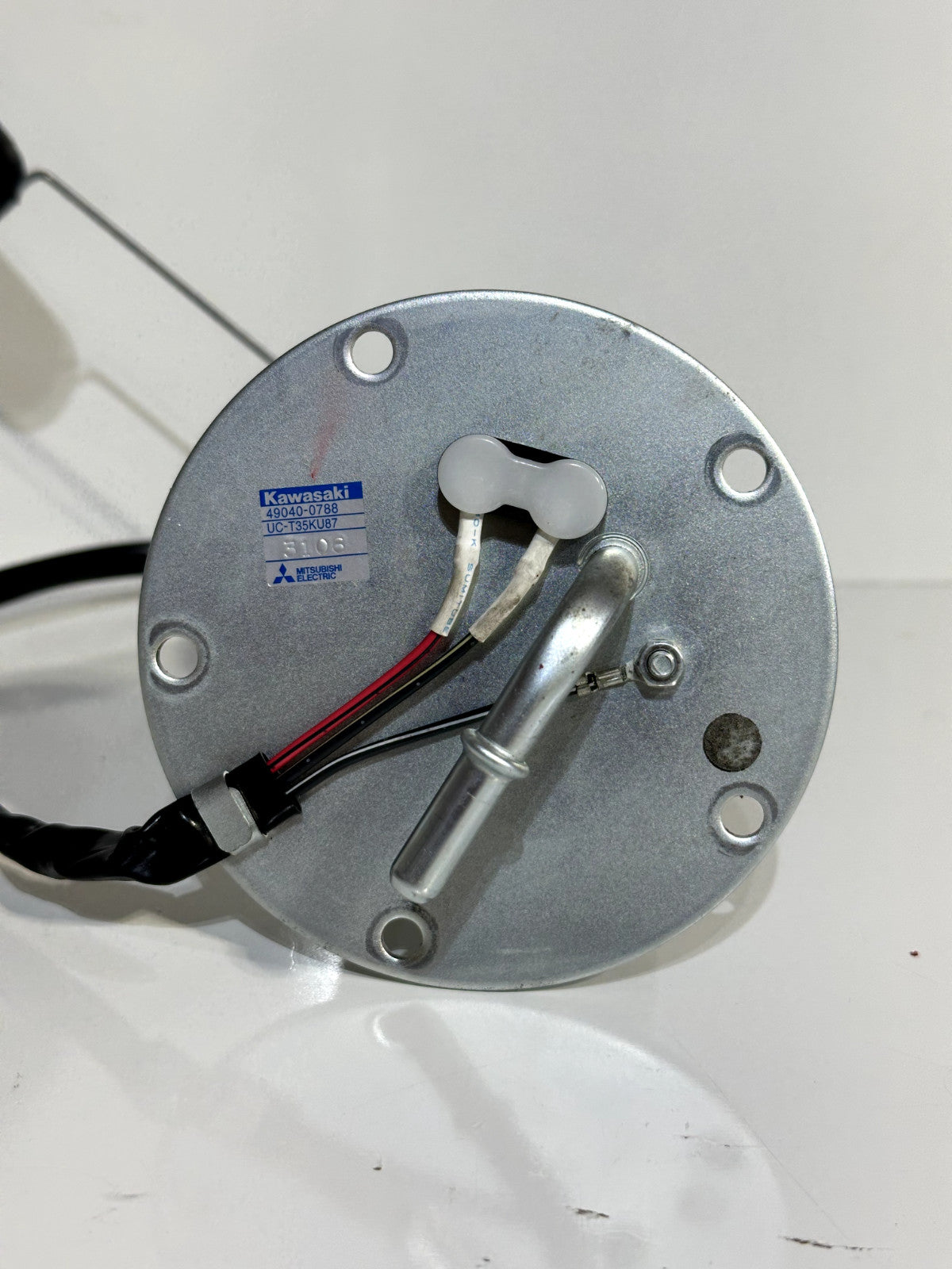 2023-2025 KAWASAKI NINJA ZX4RR OEM FUEL PUMP GAS PETROL FUEL TANK SENDER UNIT