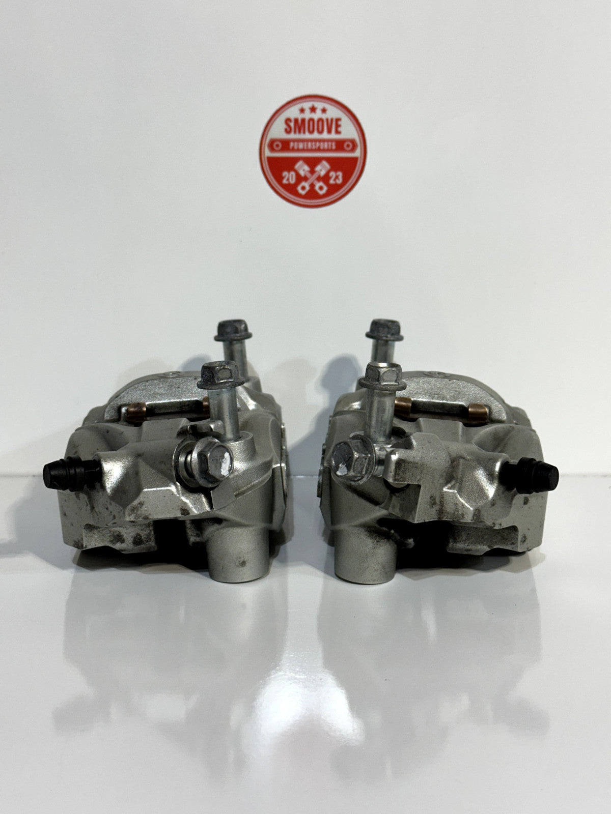 2011-2025 SUZUKI GSXR600 GSXR750 OEM RIGHT LEFT BREMBO FRONT BRAKE CALIPER SET