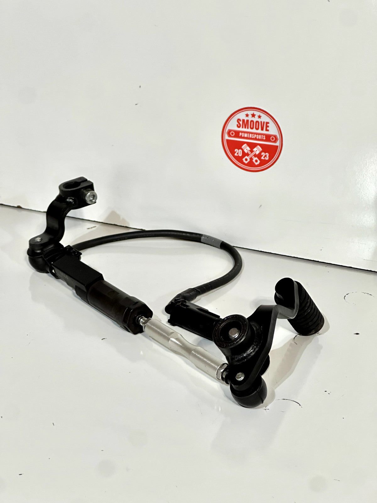 2021-2024 YAMAHA MT09 MT-09 OEM QUICK SHIFTER SHIFT PEDAL QUICK SHIFT LINKAGE