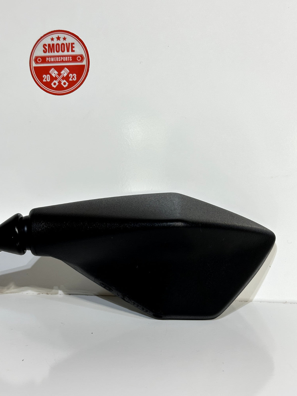 2019-2025 KAWASAKI NINJA ZX6R ZX636 OEM LEFT RIGHT REAR VIEW SIDE MIRROR SET