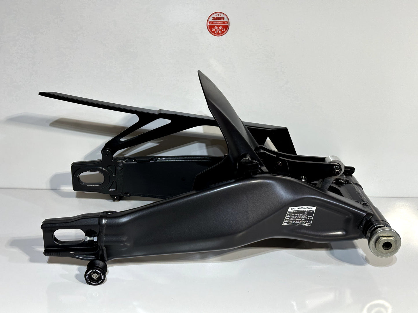 2021-2023 YAMAHA MT09 MT 09 OEM REAR BACK SWINGARM SWING SUSPENSION ARM W/ LINK