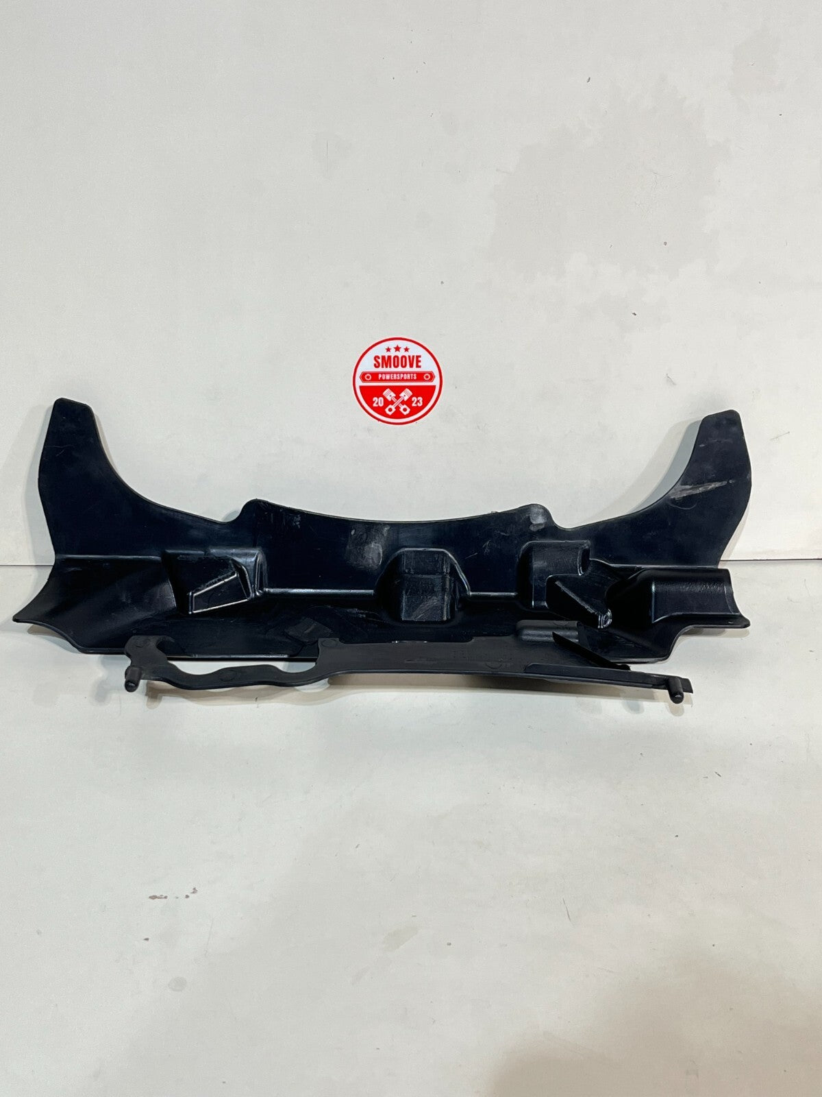 2011-2019 SUZUKI GSXR600 GSXR750 ENGINE RADIATOR MOTOR PROTECTOR COVER PLASTIC